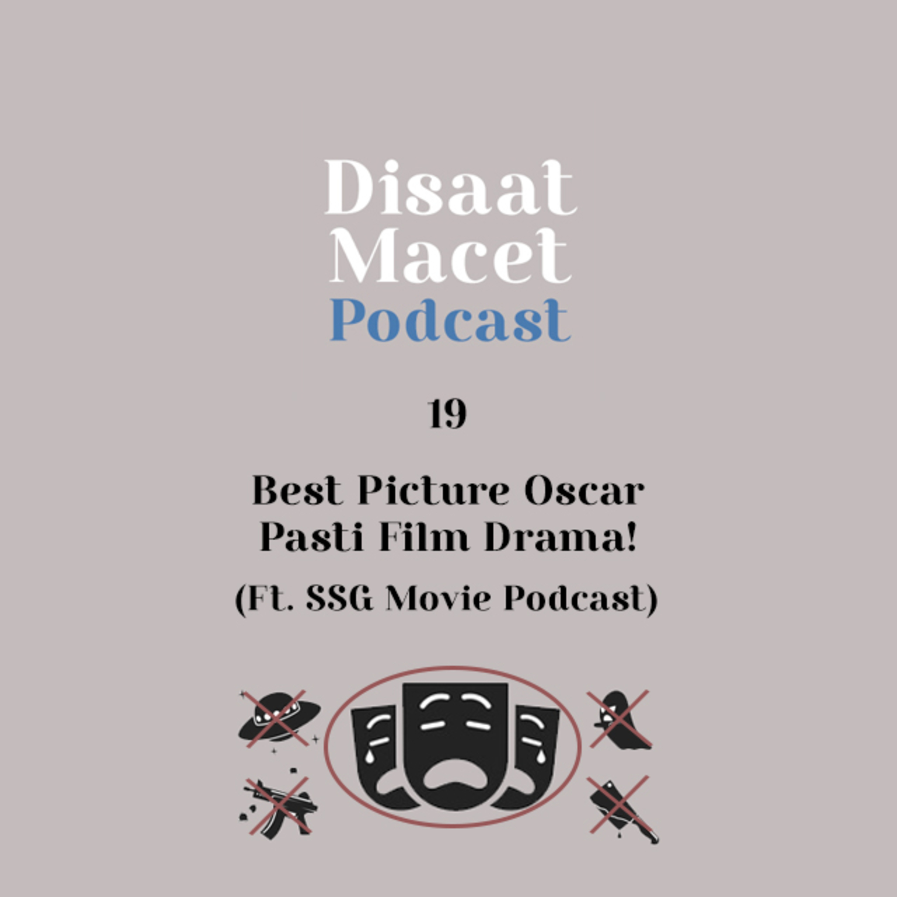 Podcast Disaat Macet