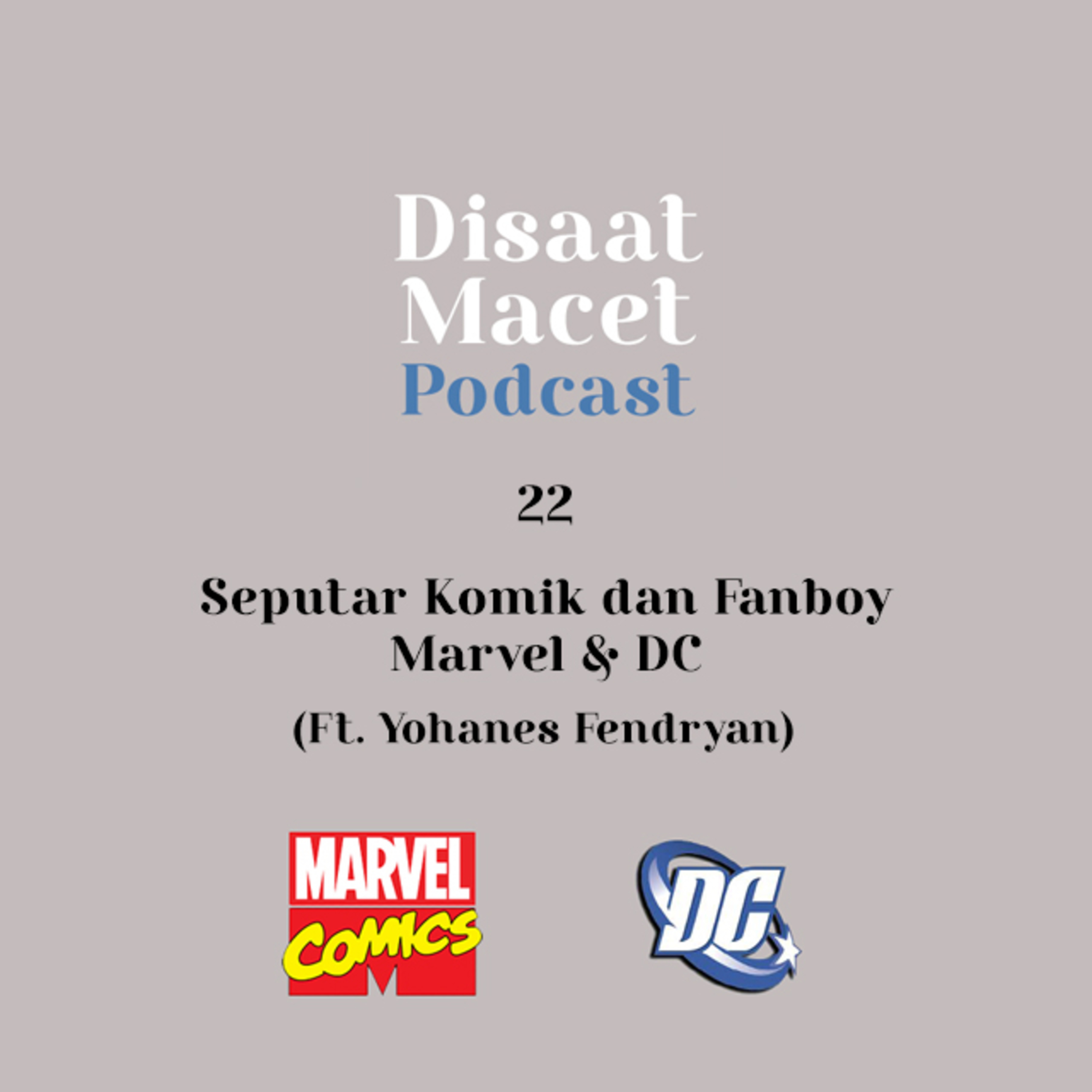 Podcast Disaat Macet