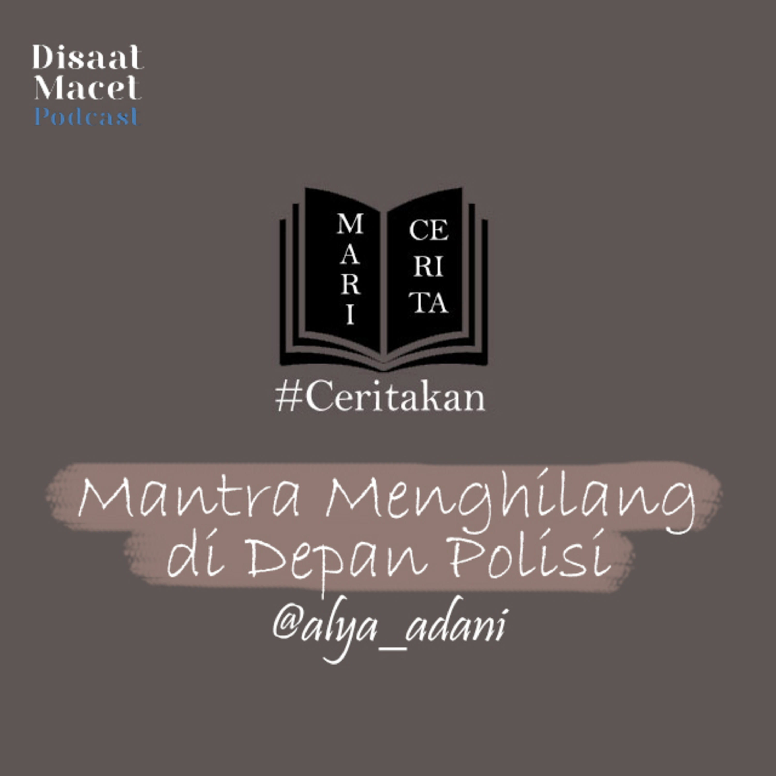 Podcast Disaat Macet