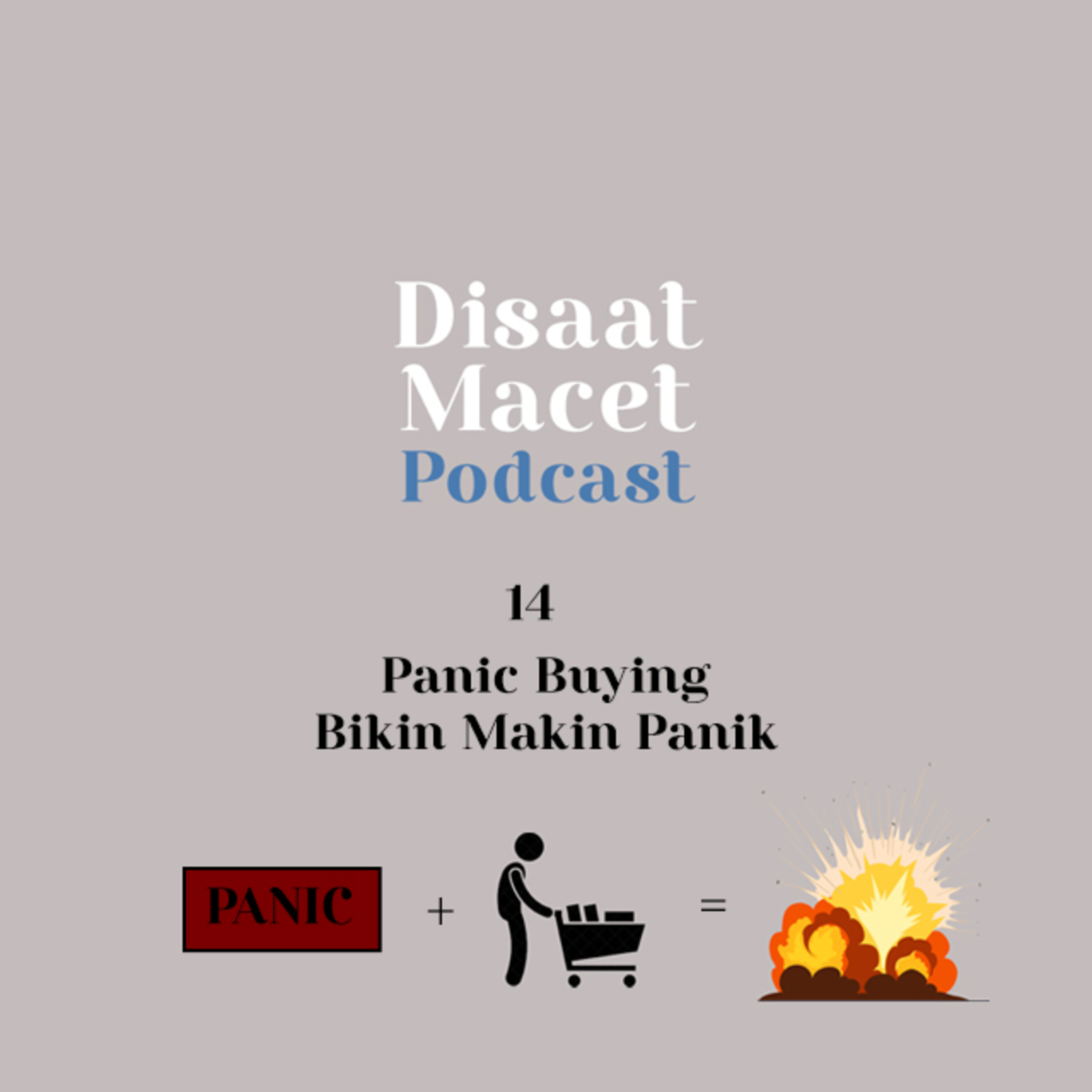 Podcast Disaat Macet