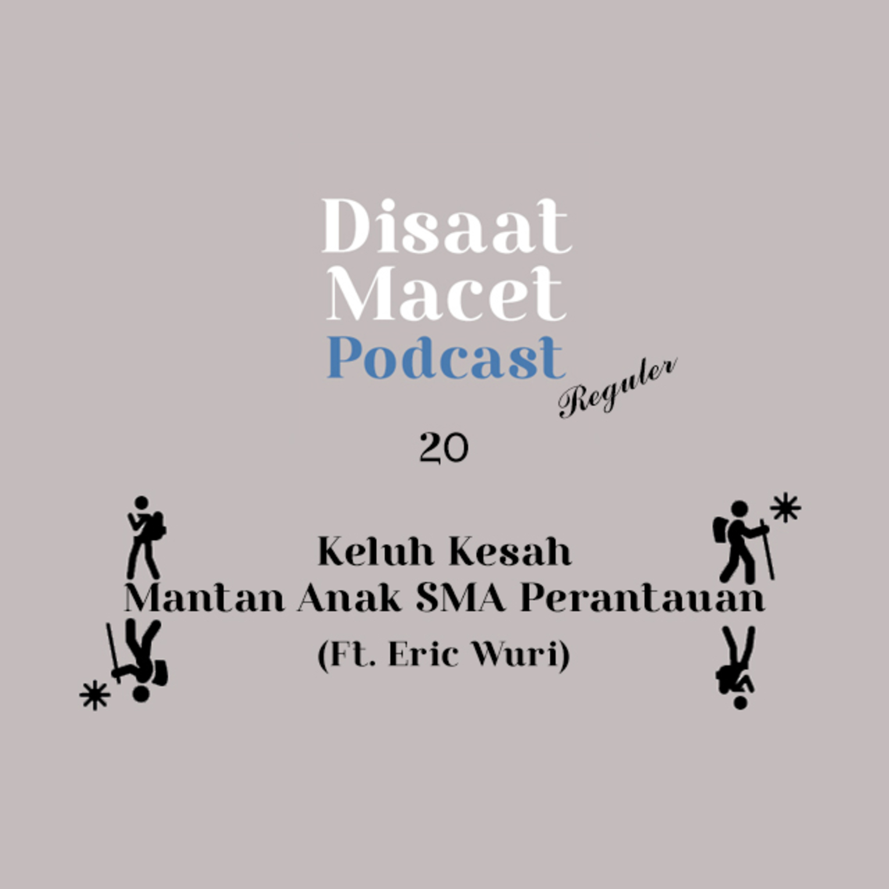 Podcast Disaat Macet