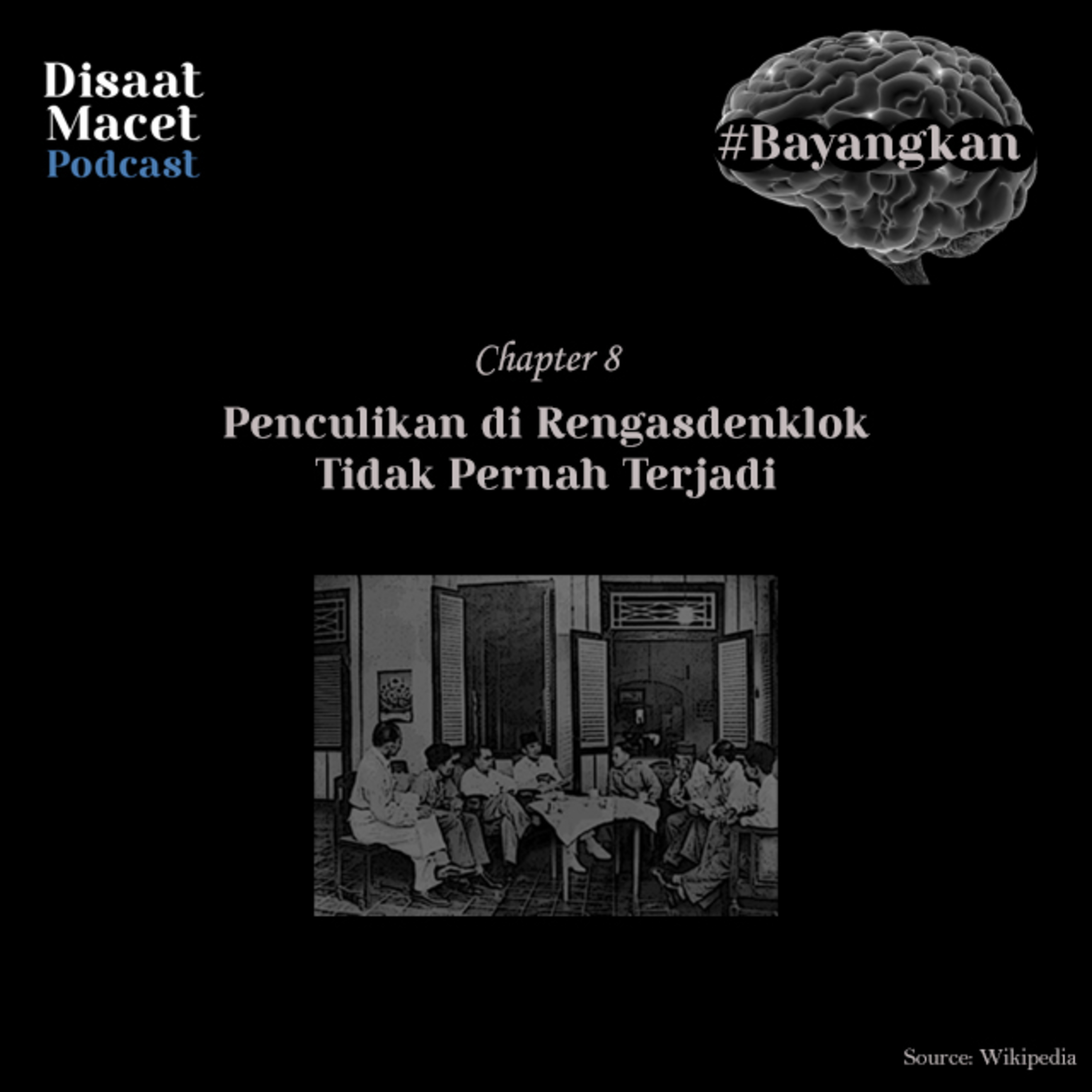 Podcast Disaat Macet
