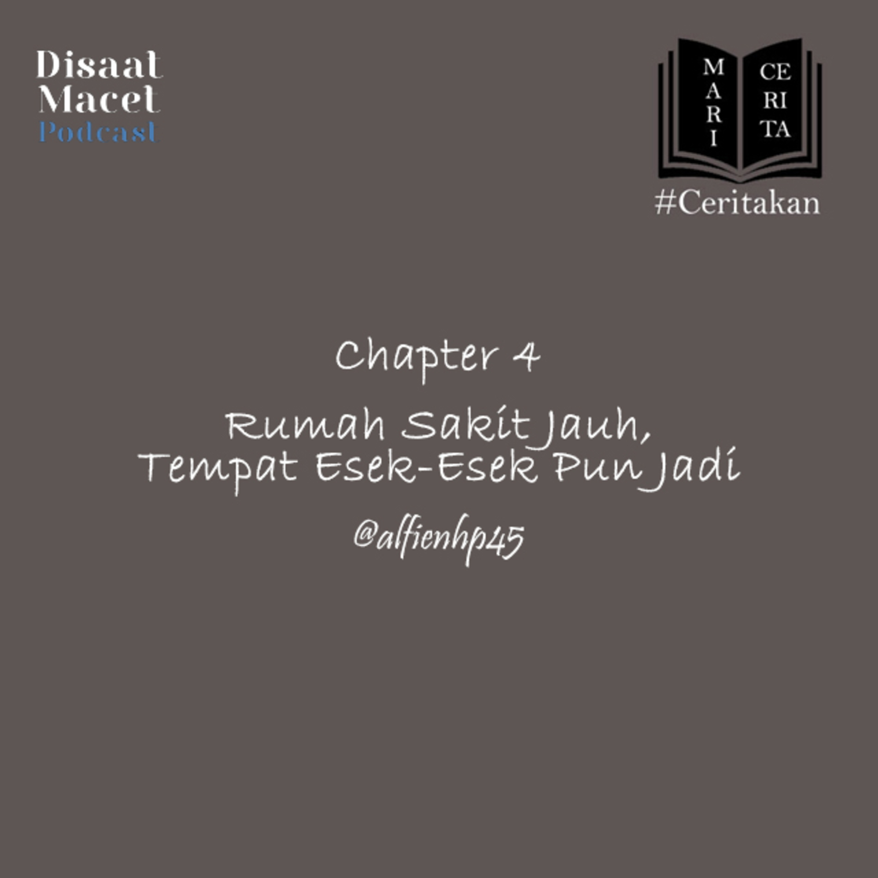 Podcast Disaat Macet