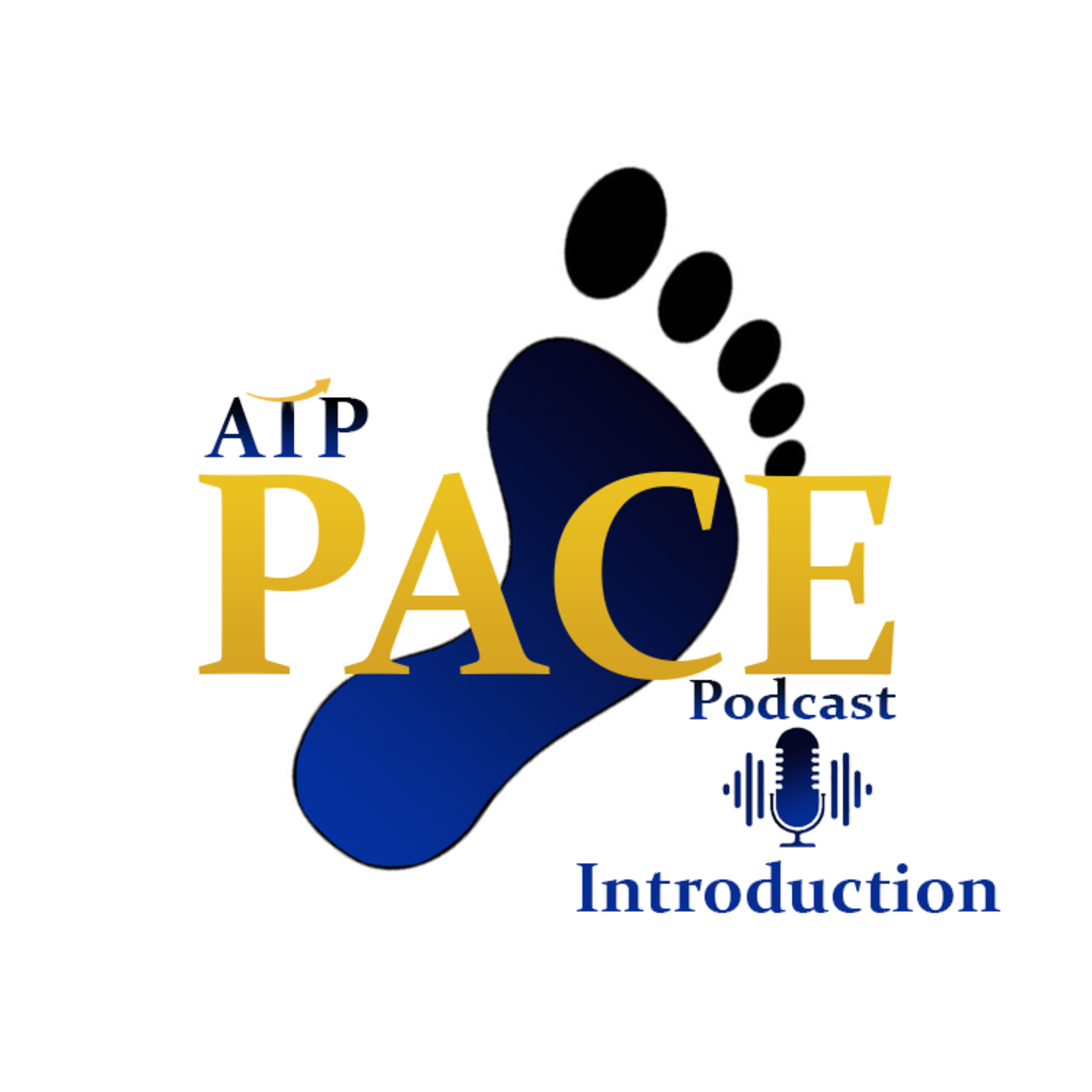PACE Podcast - Introduction episode artwork