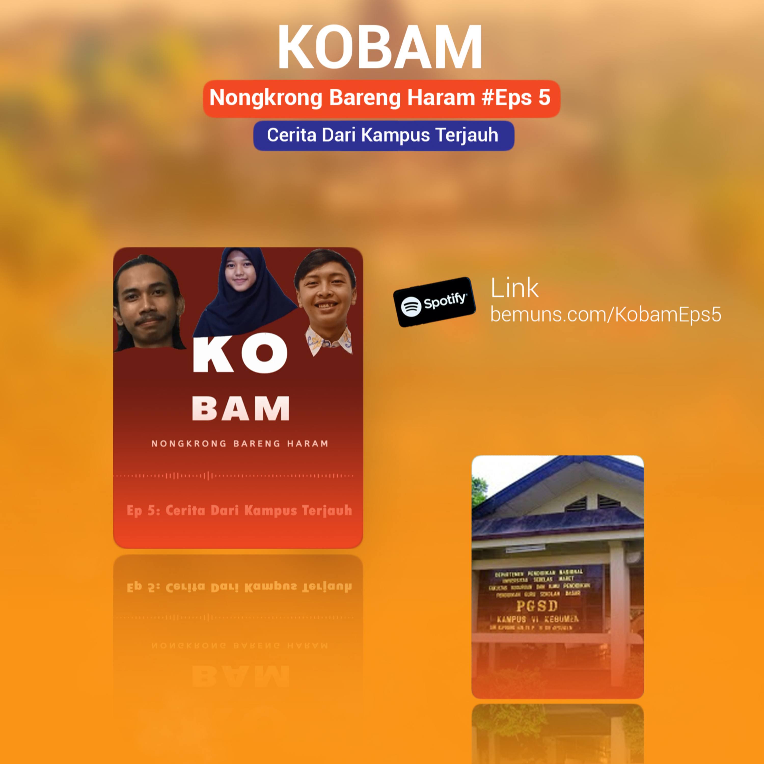 Semar Talk