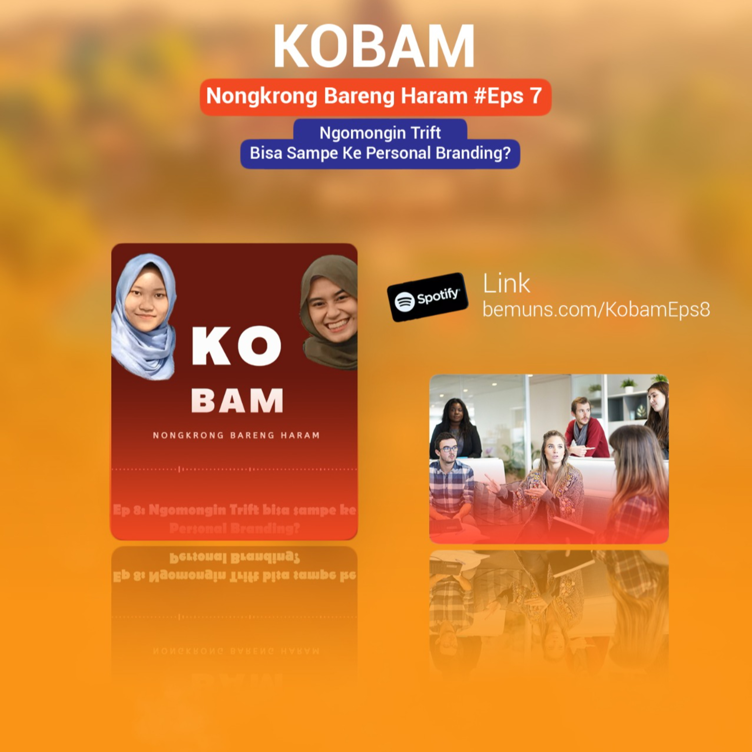 Semar Talk