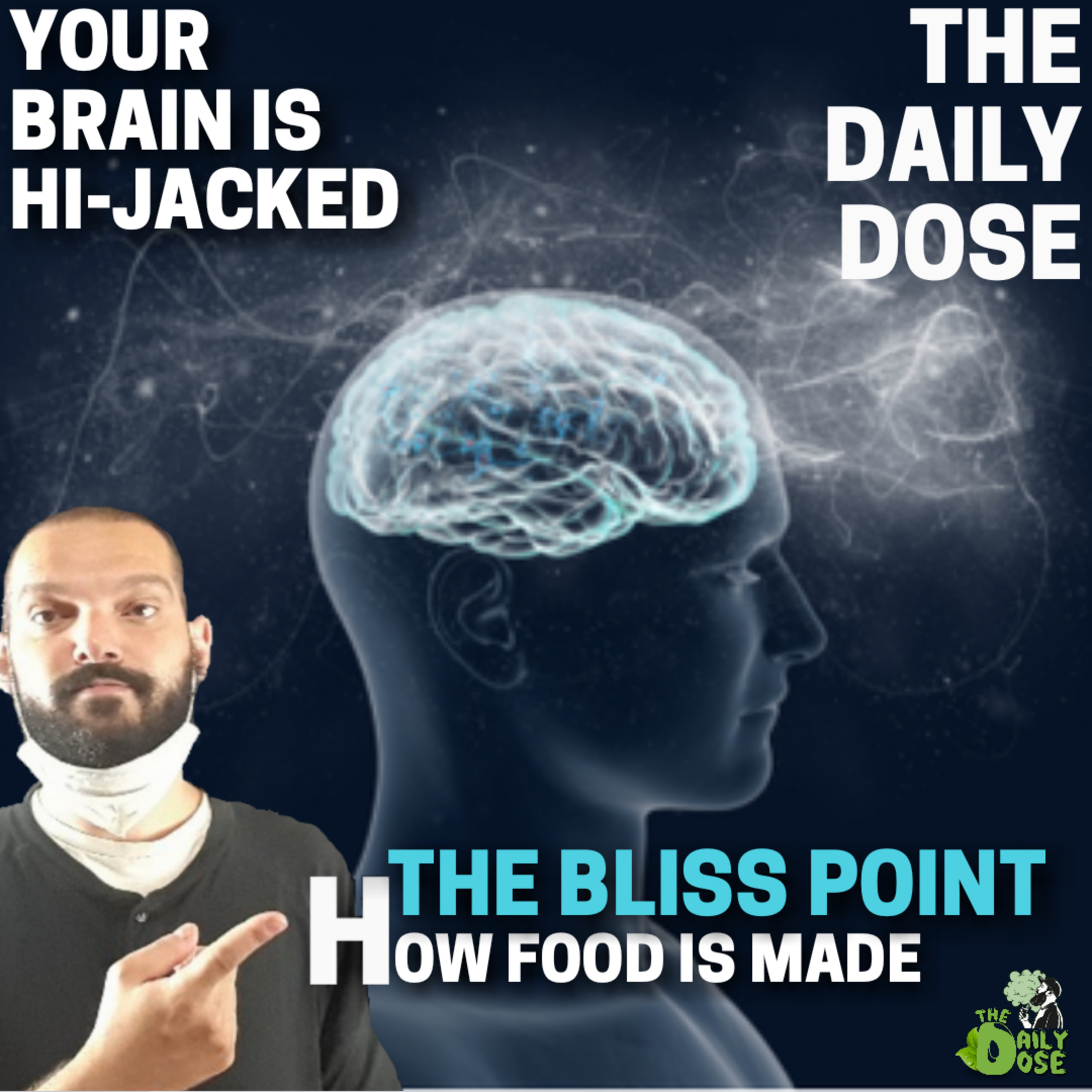 Interview Clip Dr. Michael Fenster: The Bliss Point How Processed Food Is Made episode artwork