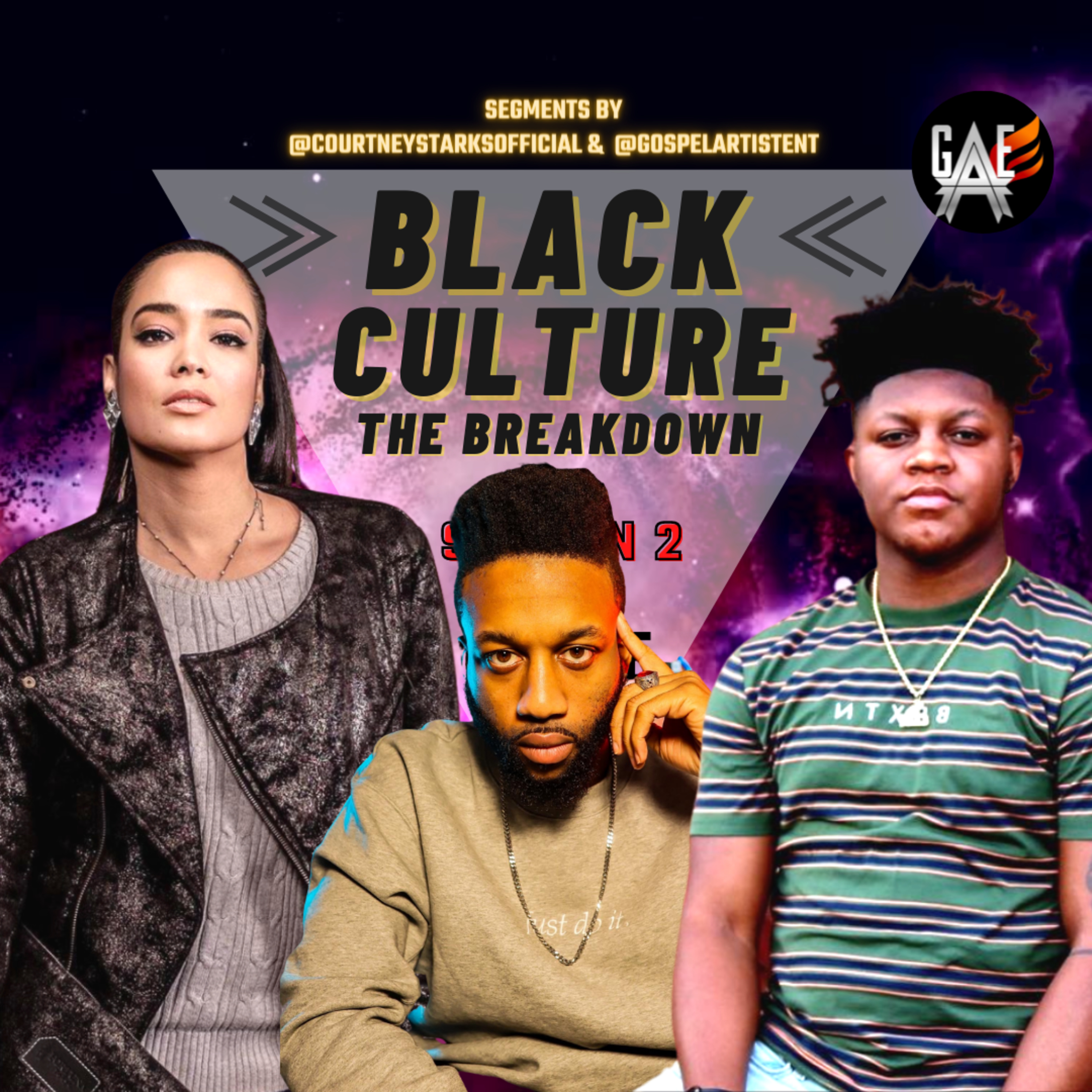Black Culture The BREAKDOWN with Jerzey