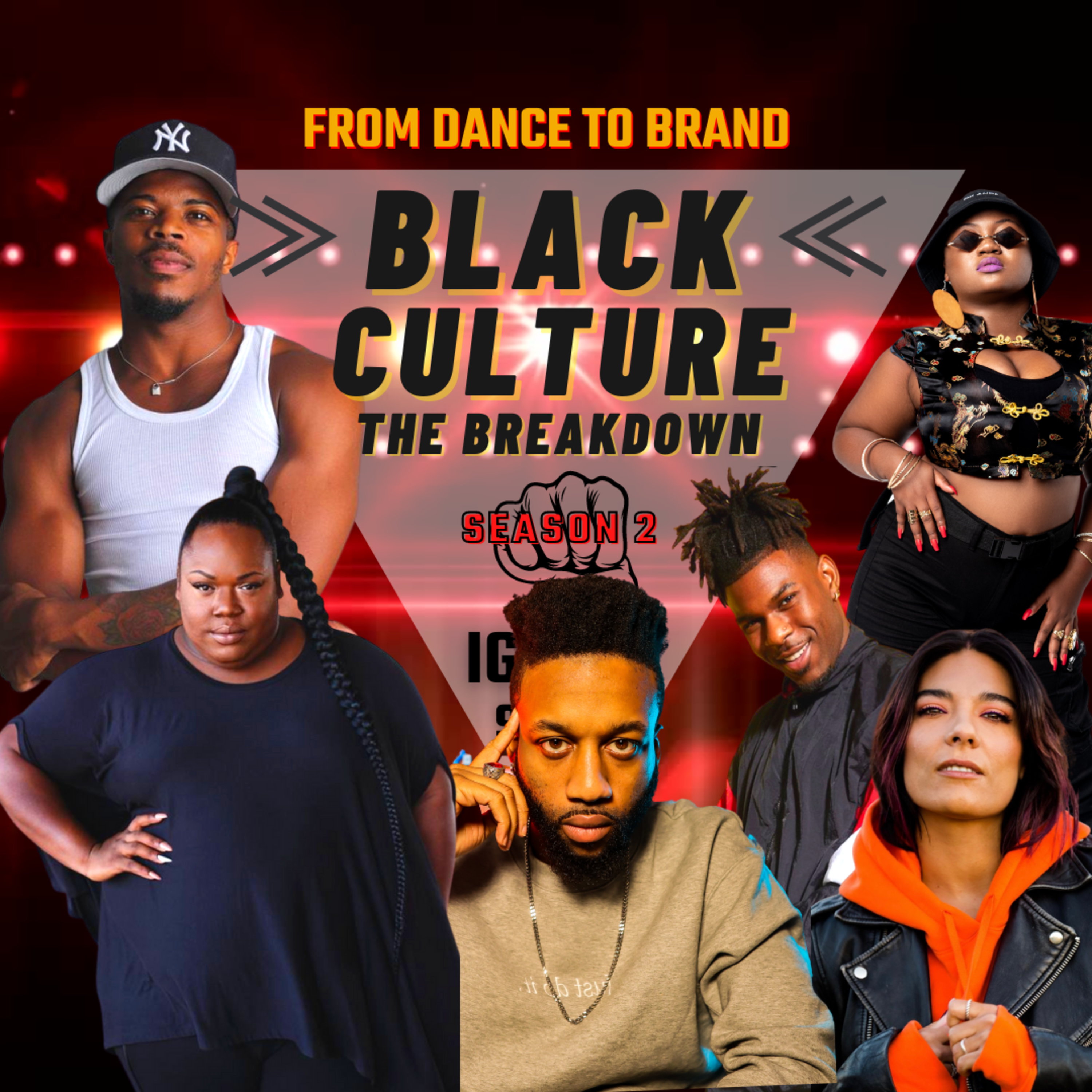Black Culture The BREAKDOWN with Jerzey