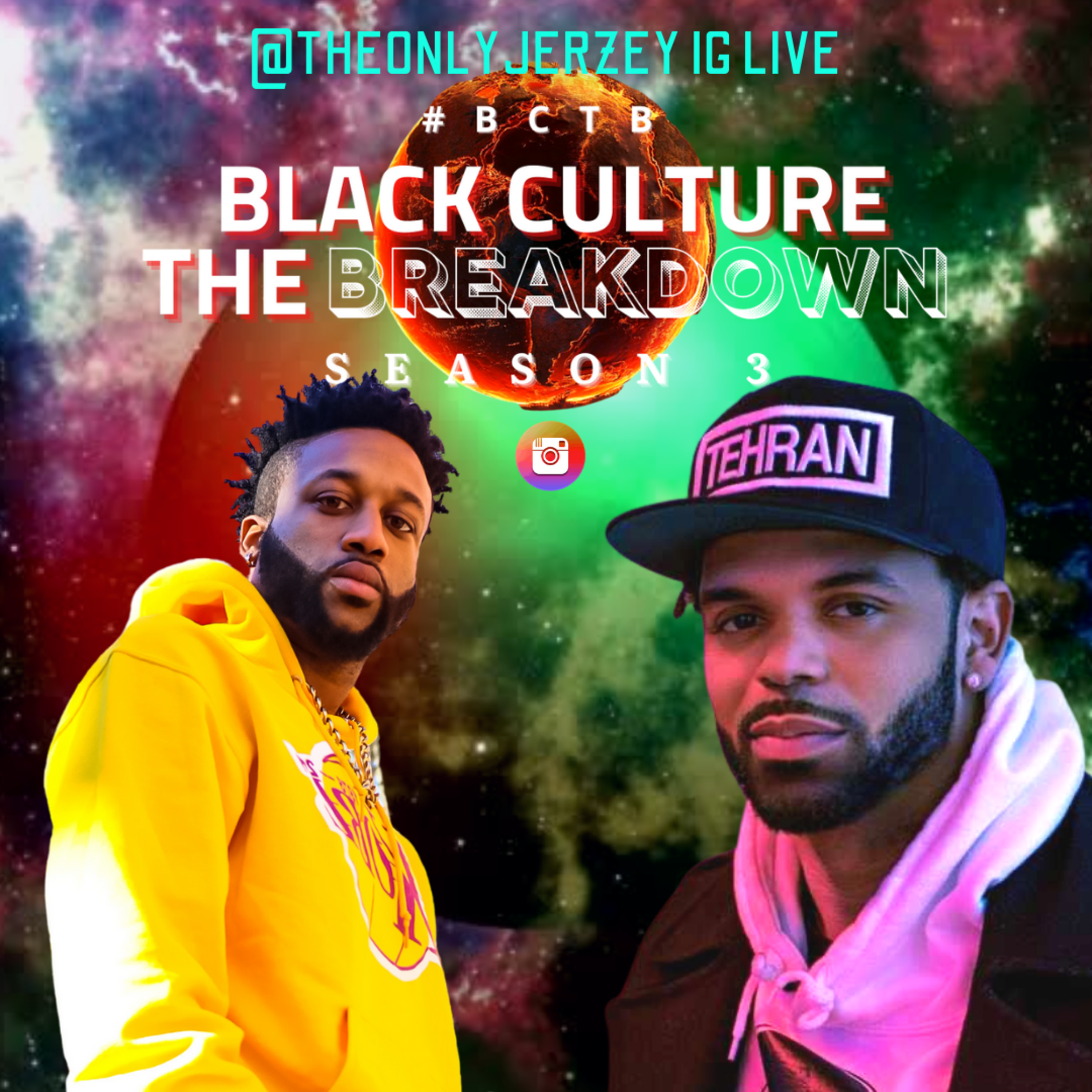 Black Culture The BREAKDOWN with Jerzey