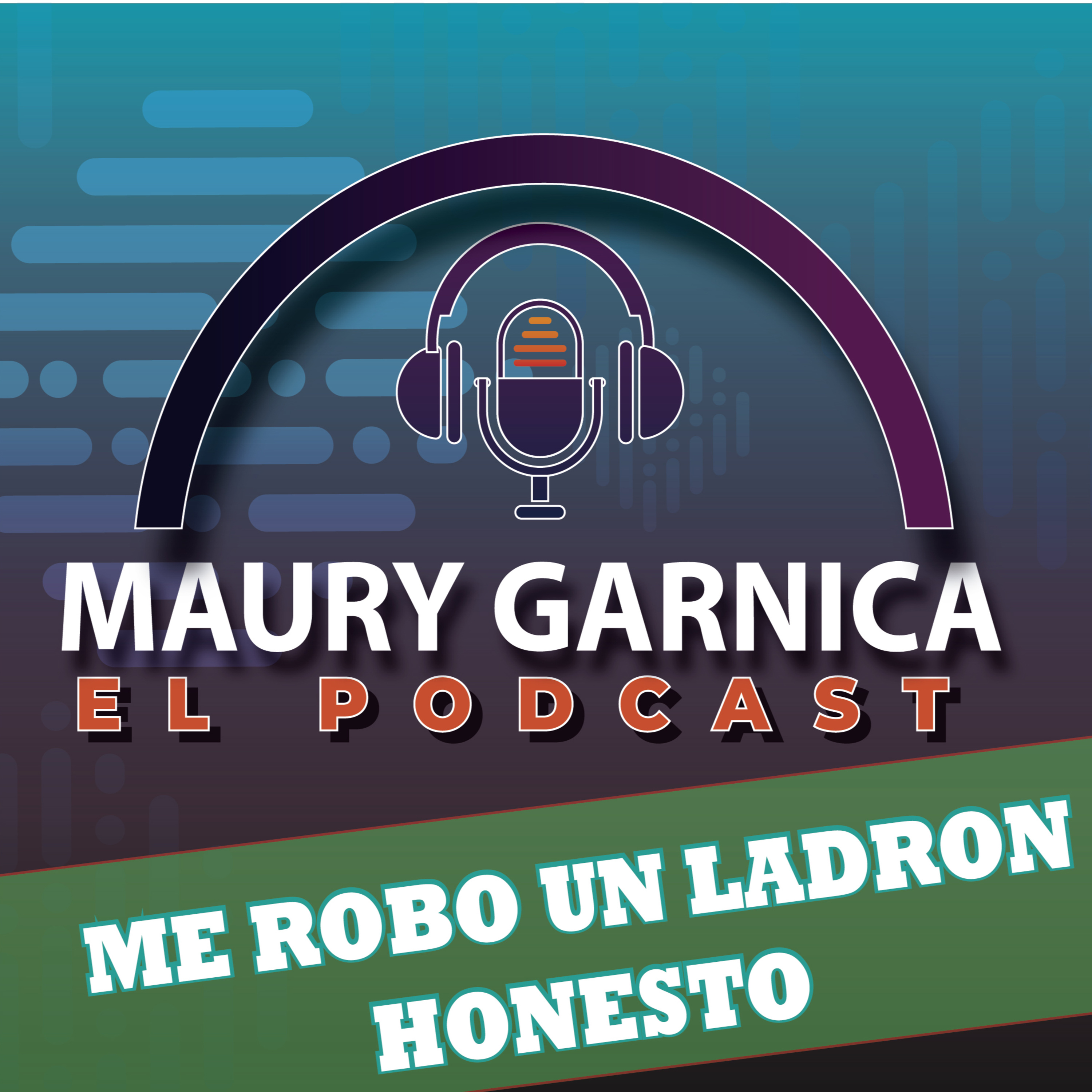 EPISODIO 2: ME ROBO UN LADRON HONESTO episode artwork