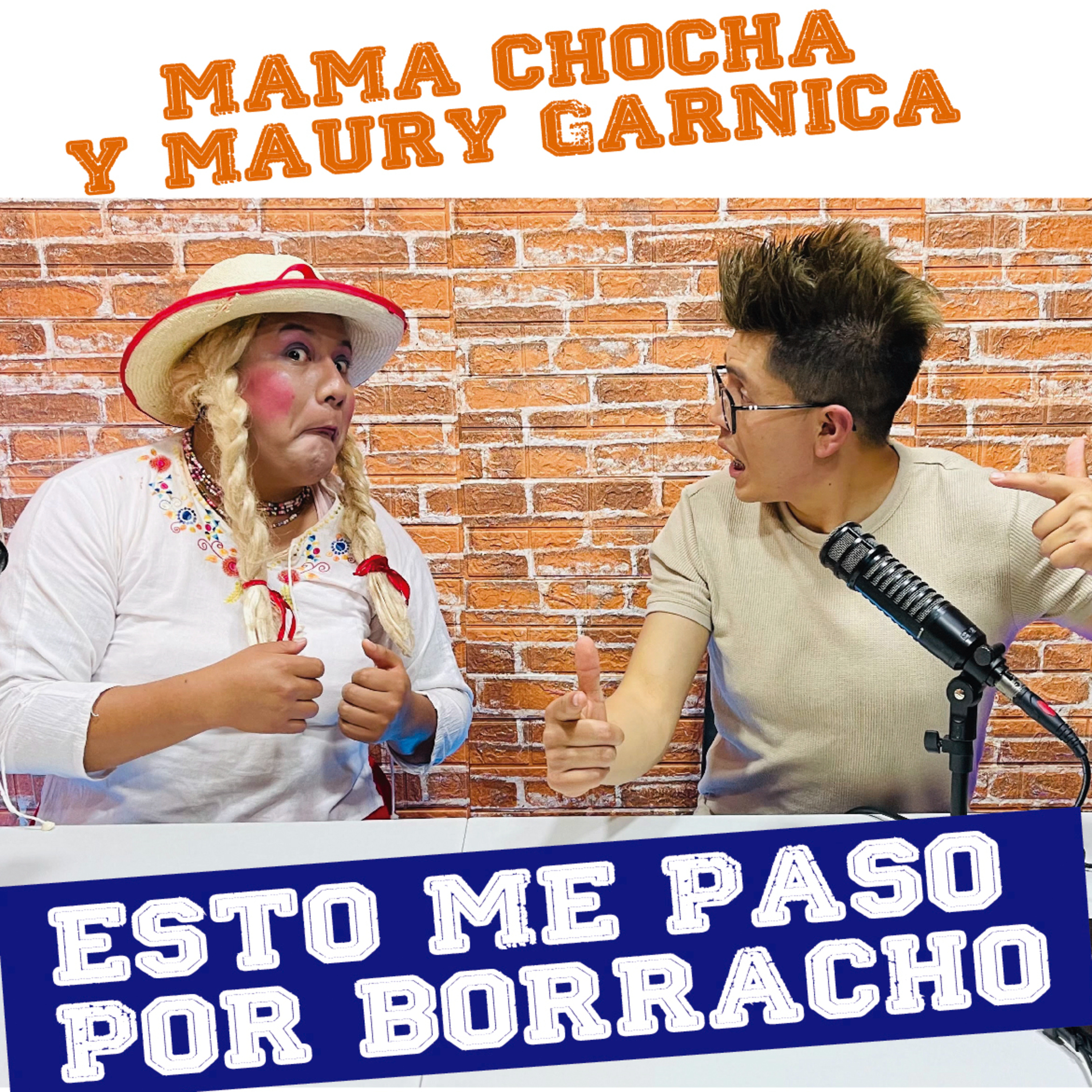 EPISODIO 5: SI SE CASO CON UNA CABRA ENTONCES ES UN C….N, episode artwork