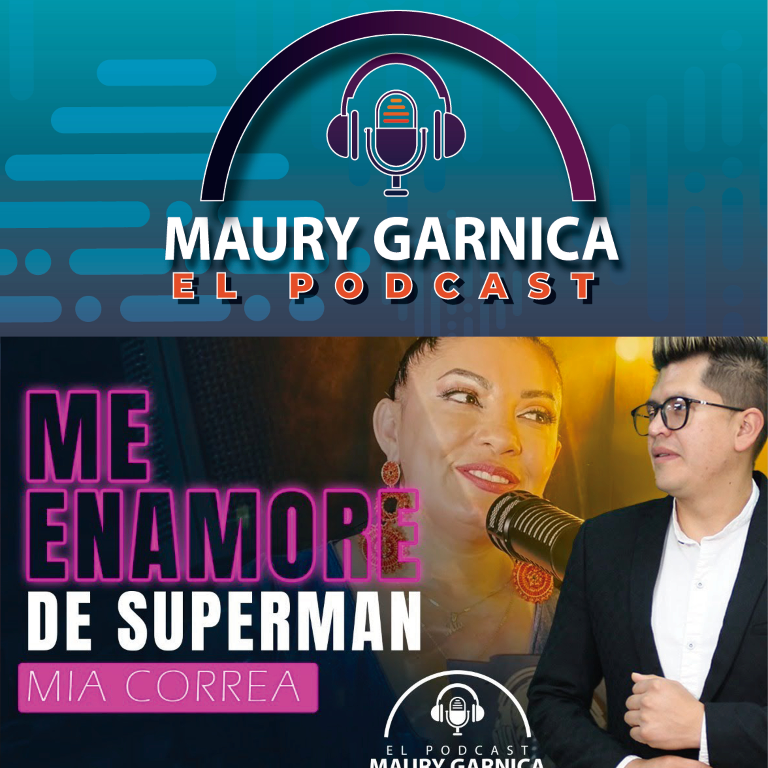 Portada de MAURY GARNICA