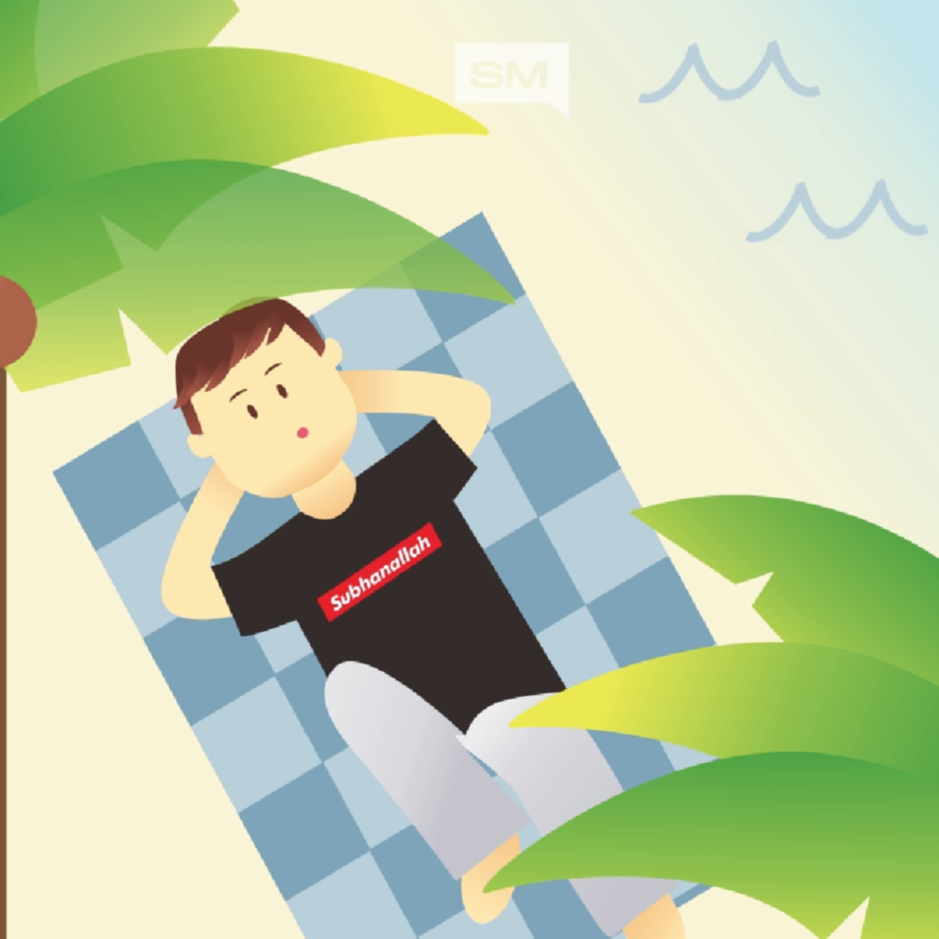#Eps. 2: Foreigner's Ramadan: Malaysia episode artwork