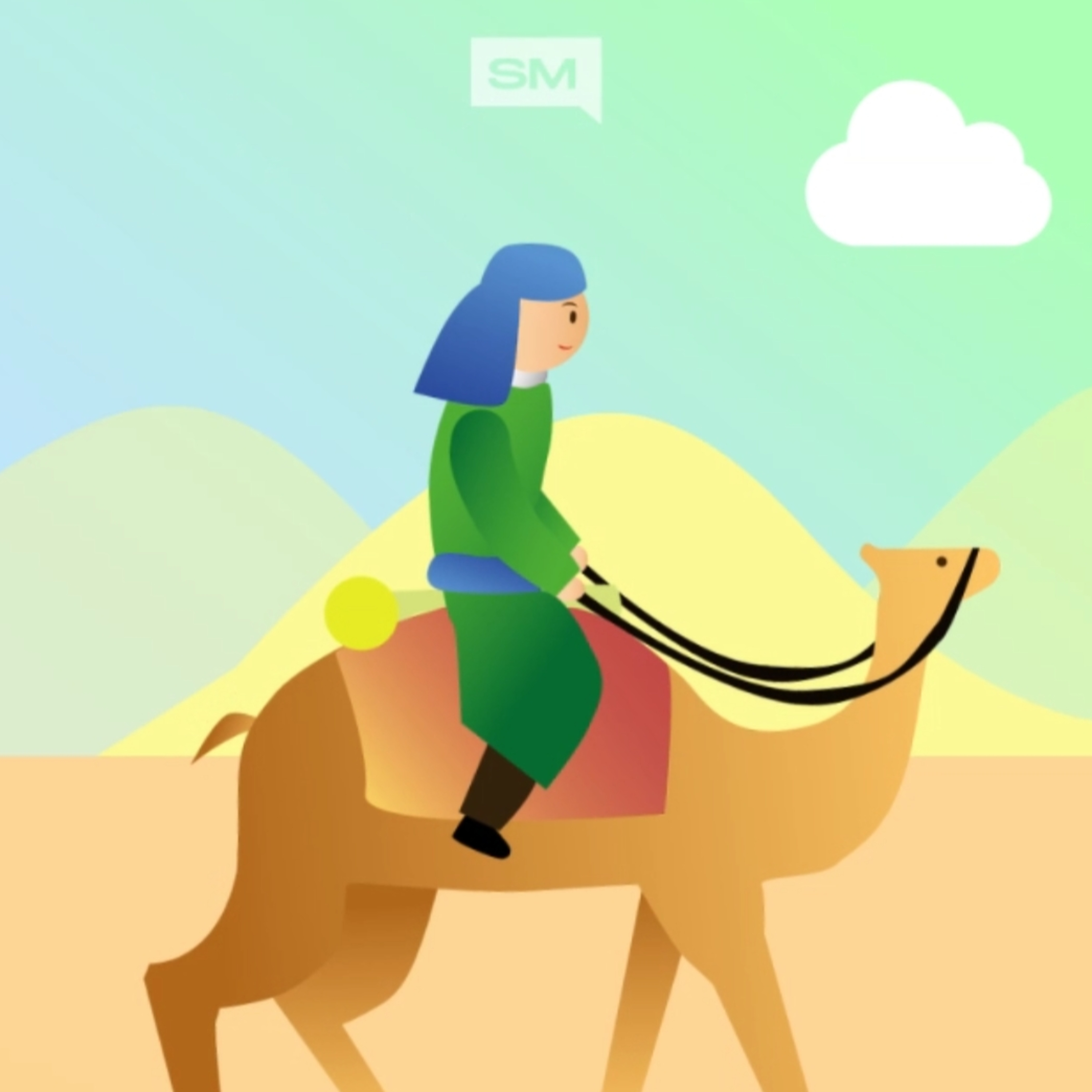 #Eps. 3: Foreigner's Ramadan: Sudan 