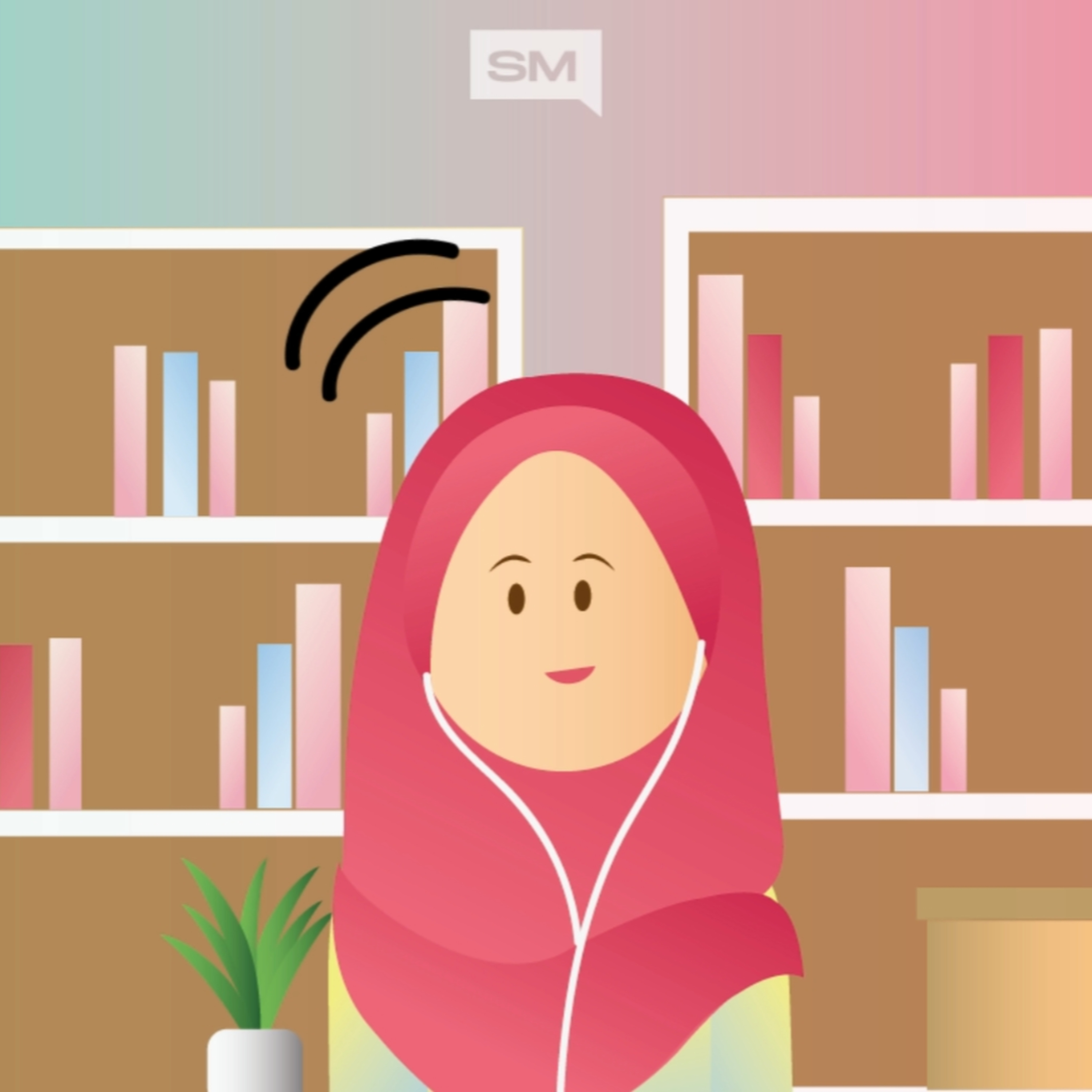 #Eps. 4: Ramadan: Let's back to taqwa! episode artwork