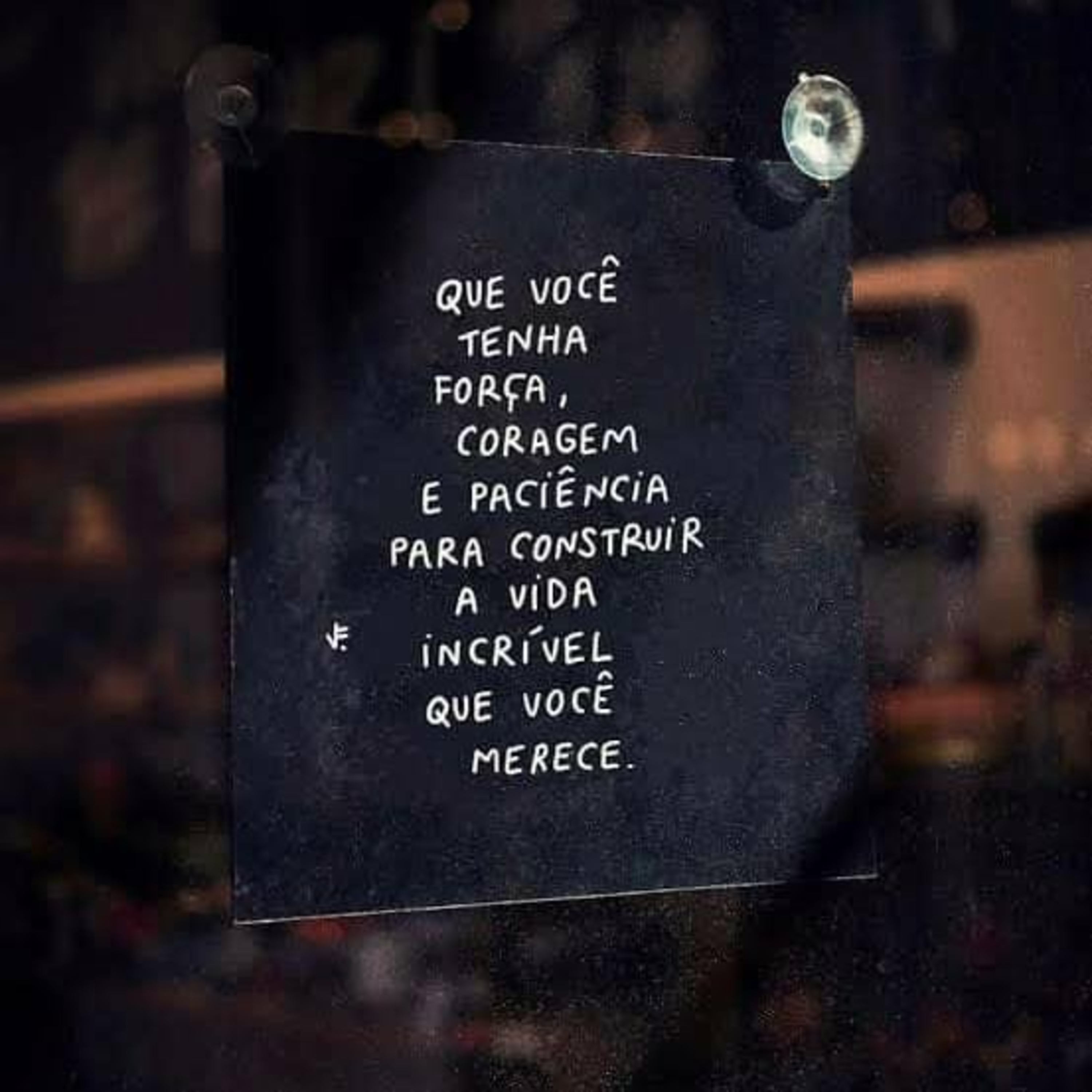 Você é o que é? episode artwork