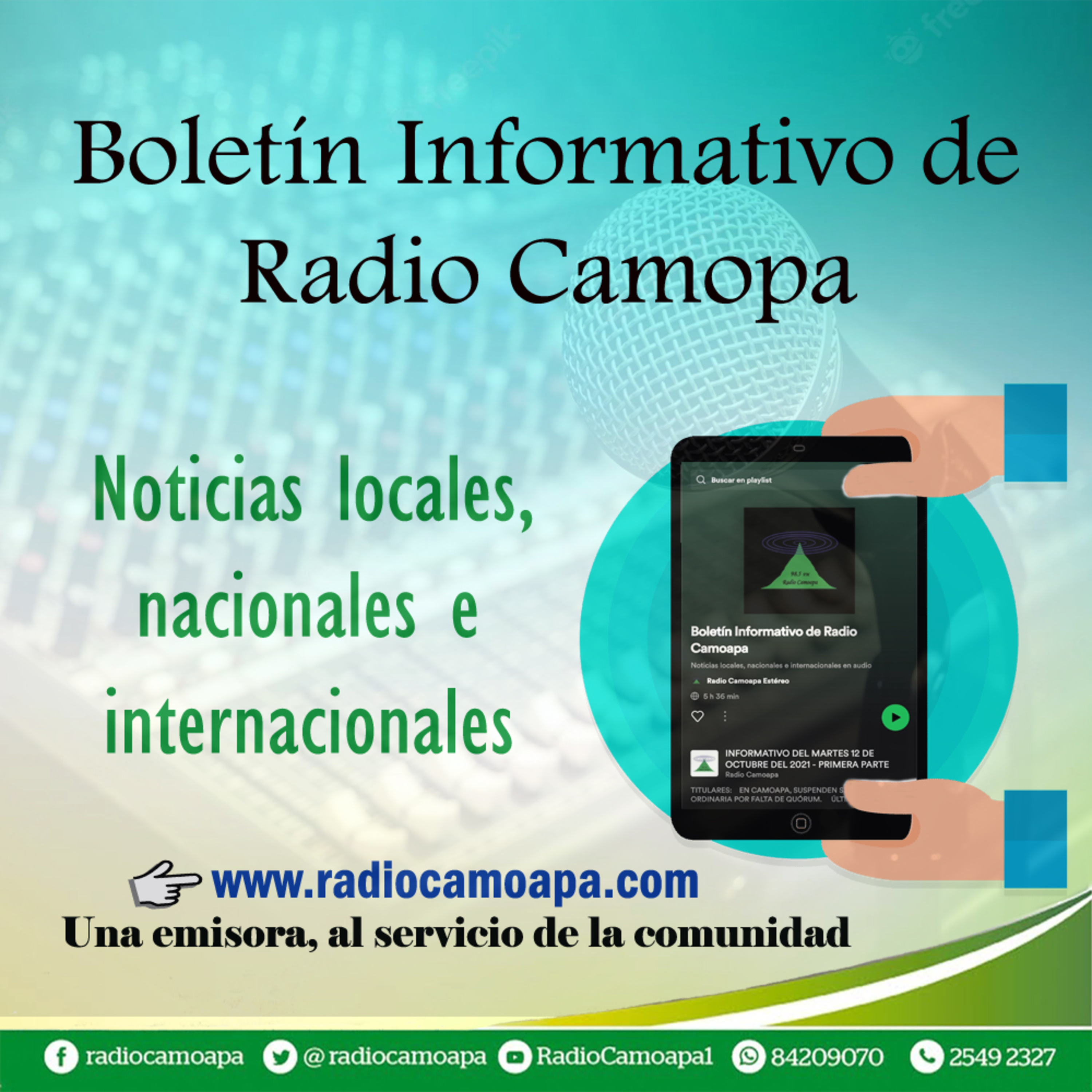 Radio Camoapa Estéreo