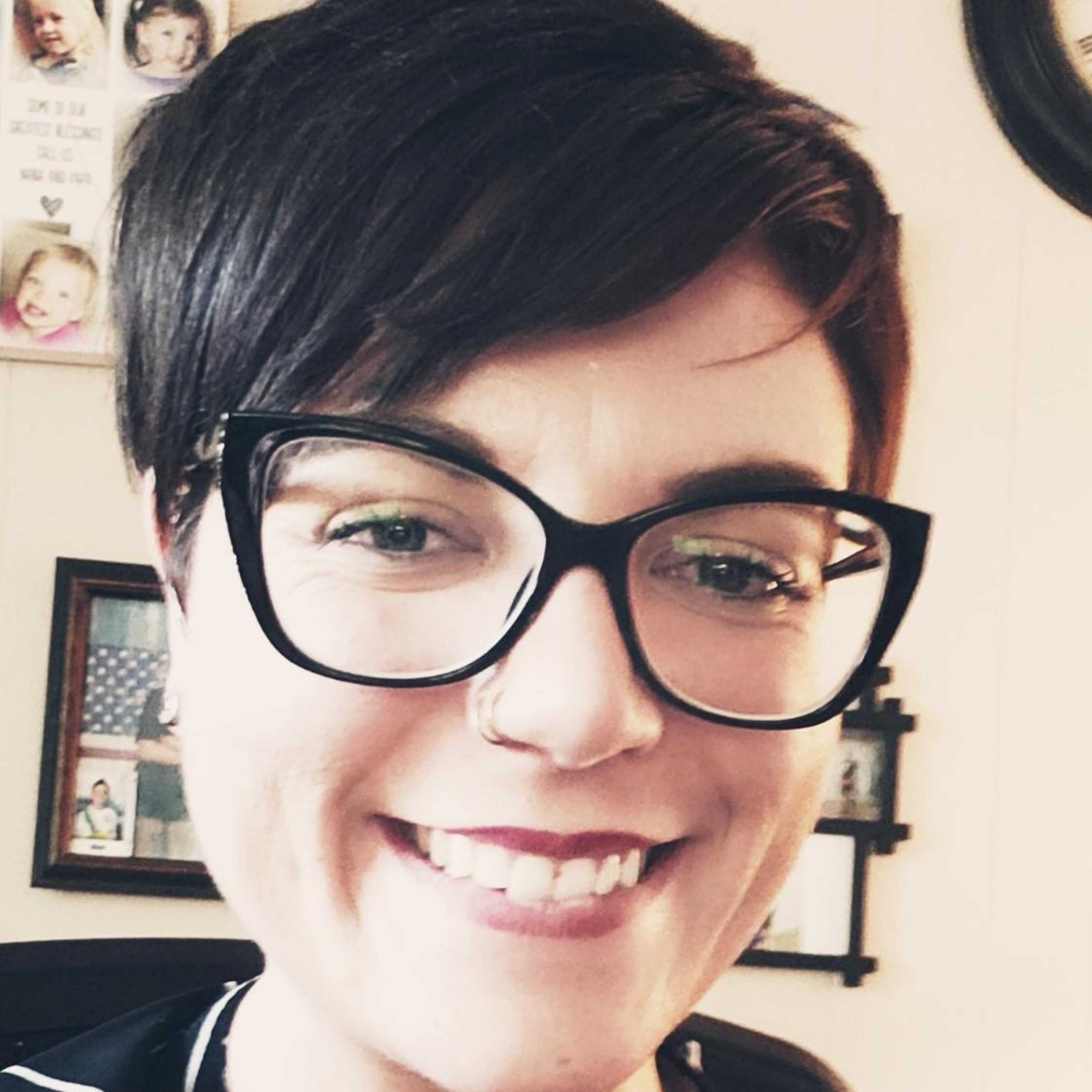 Something To Be Glad About