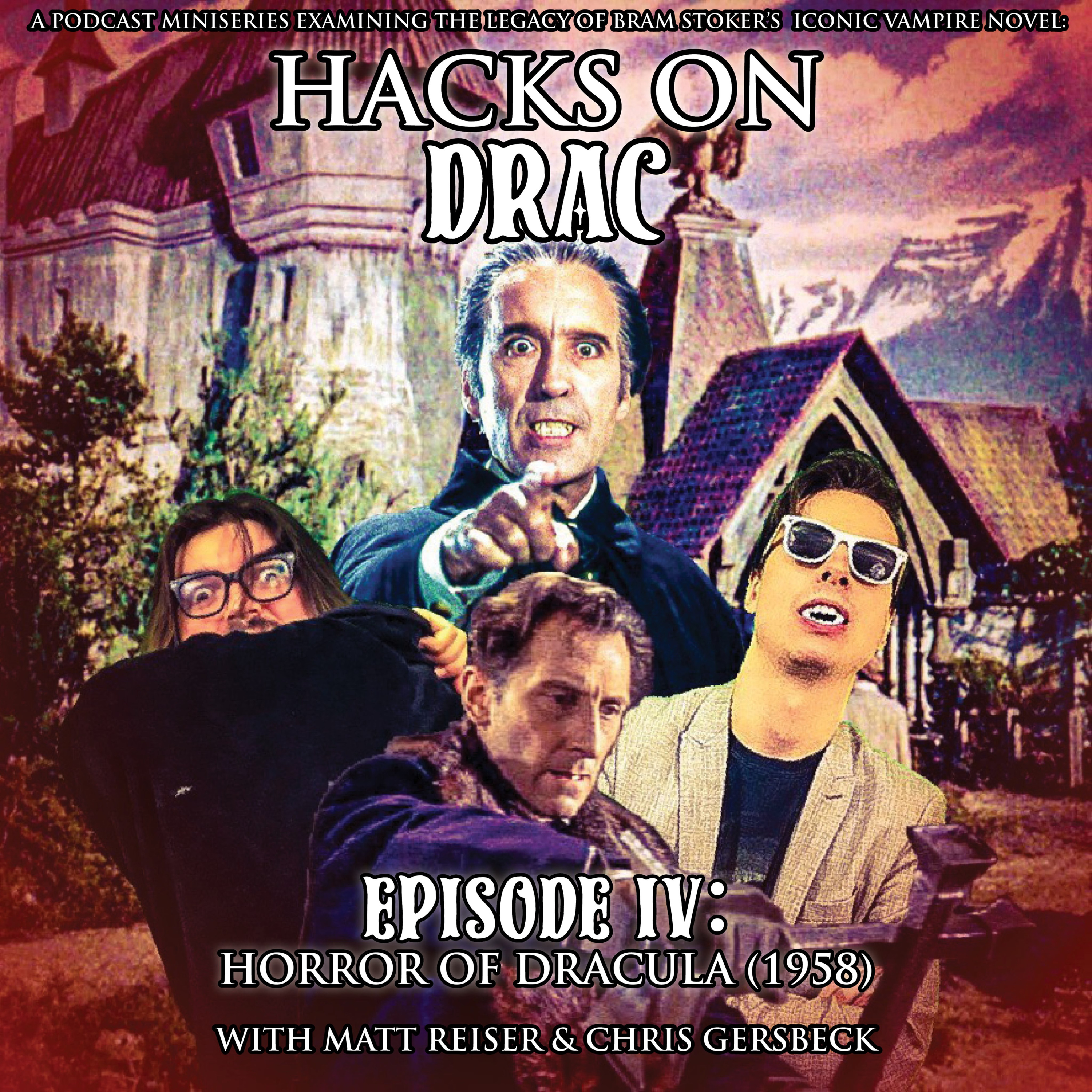 Dracula (1958)