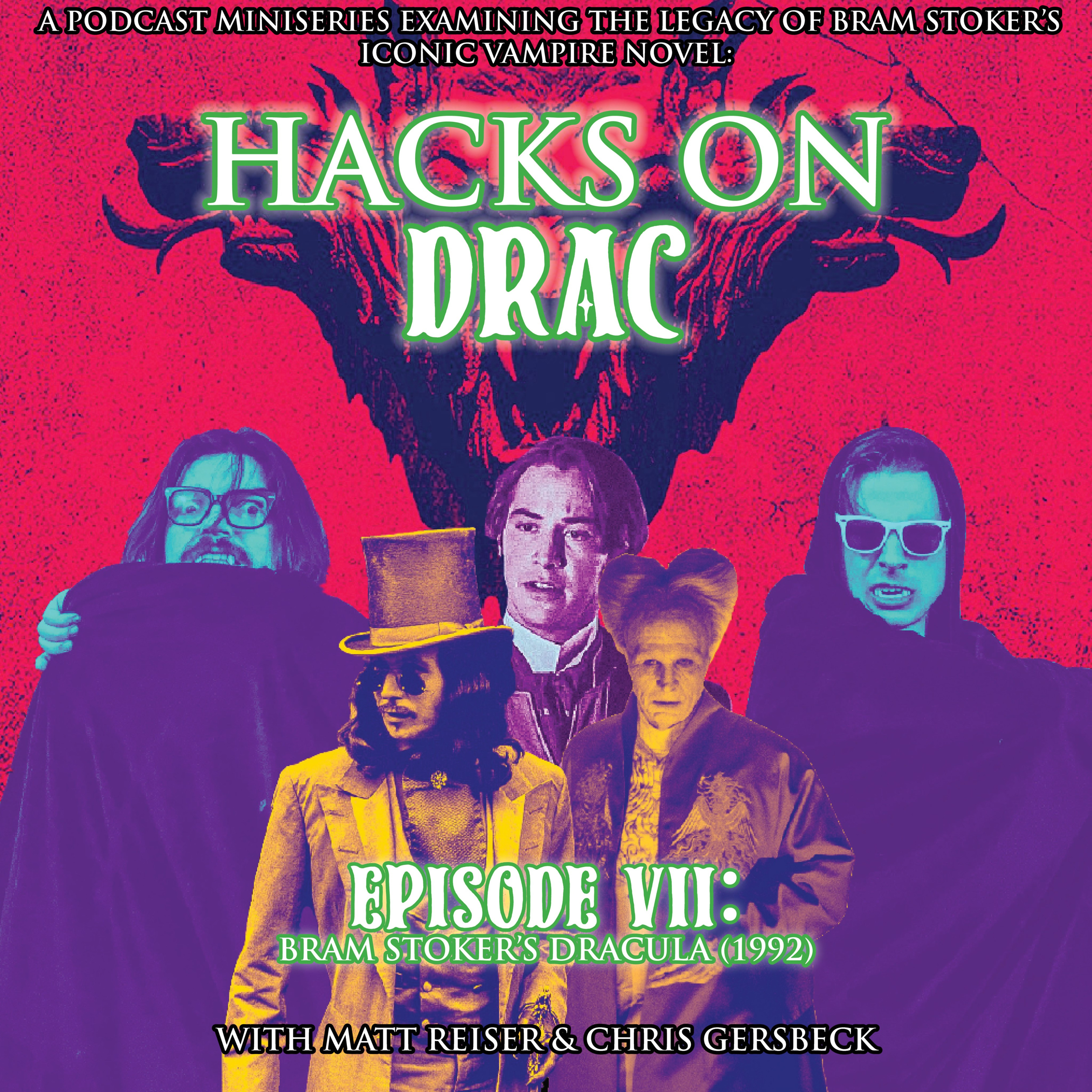 Bram Stoker's Dracula (1992)