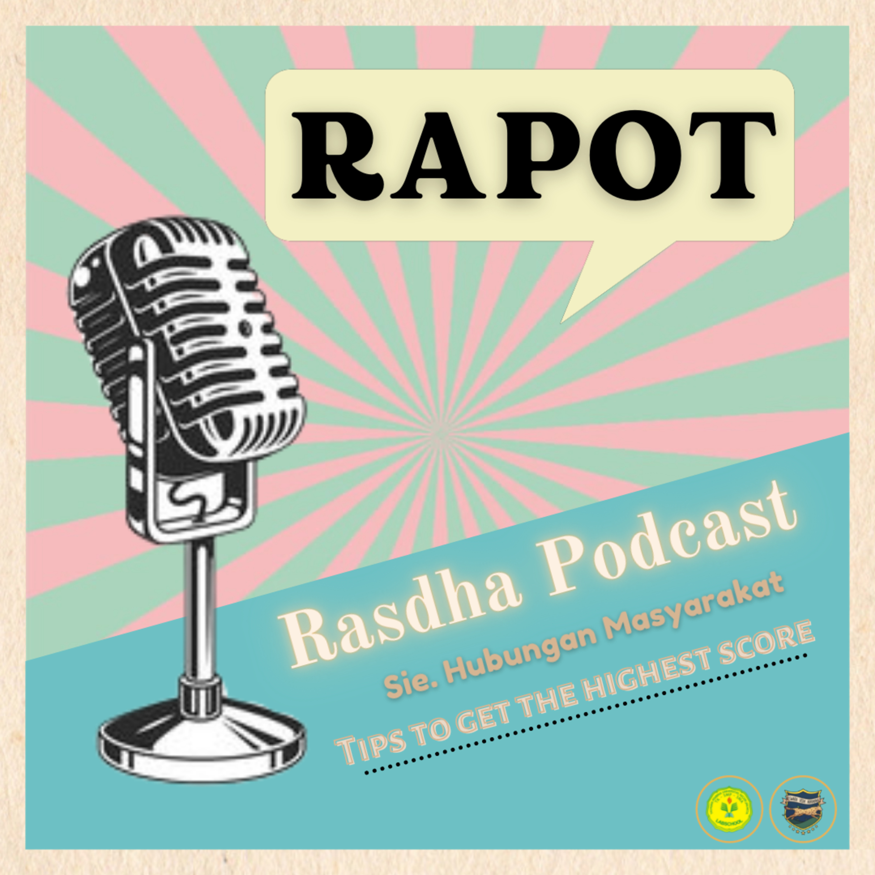 #1 RAPOT : tips to get the highest score