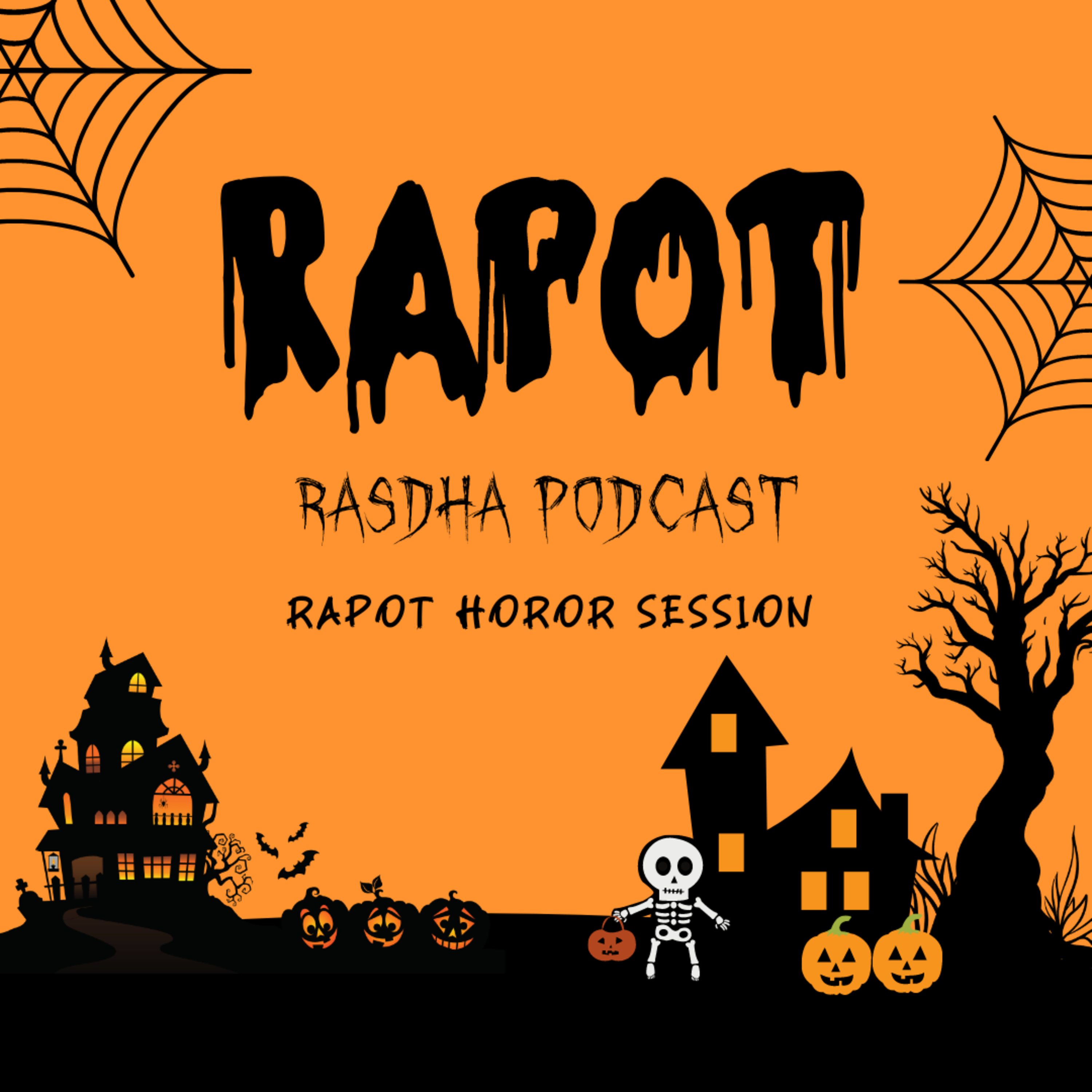 #3 RAPOT : Horror Session 