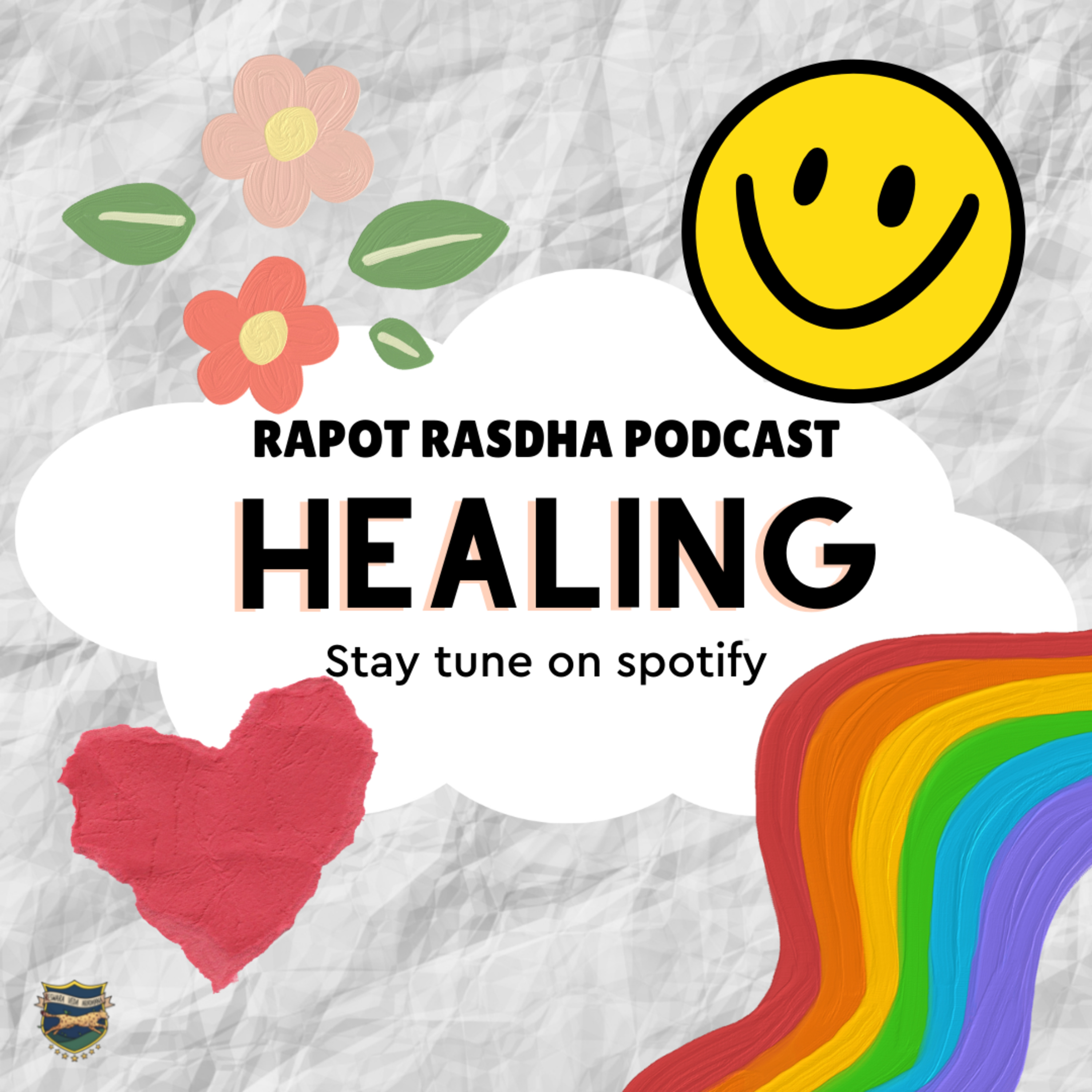 #8 RAPOT : Libur-libur gini, enaknya healing gasihhh? episode artwork