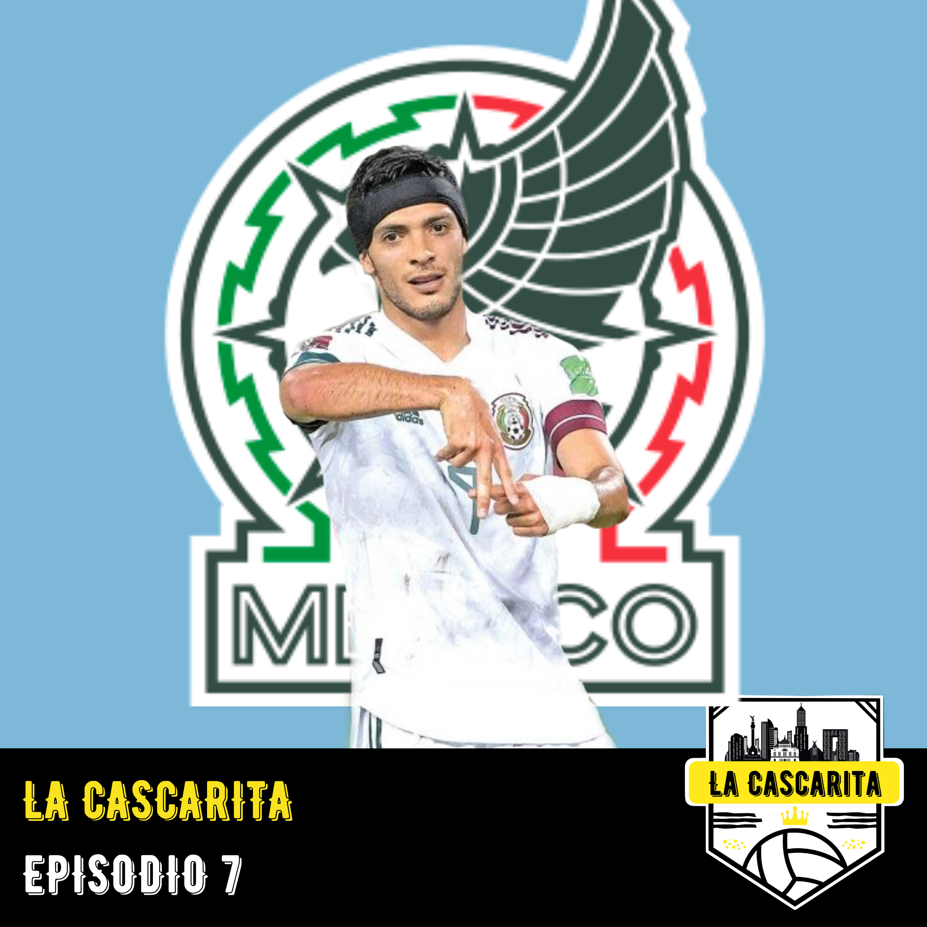 La Cascarita