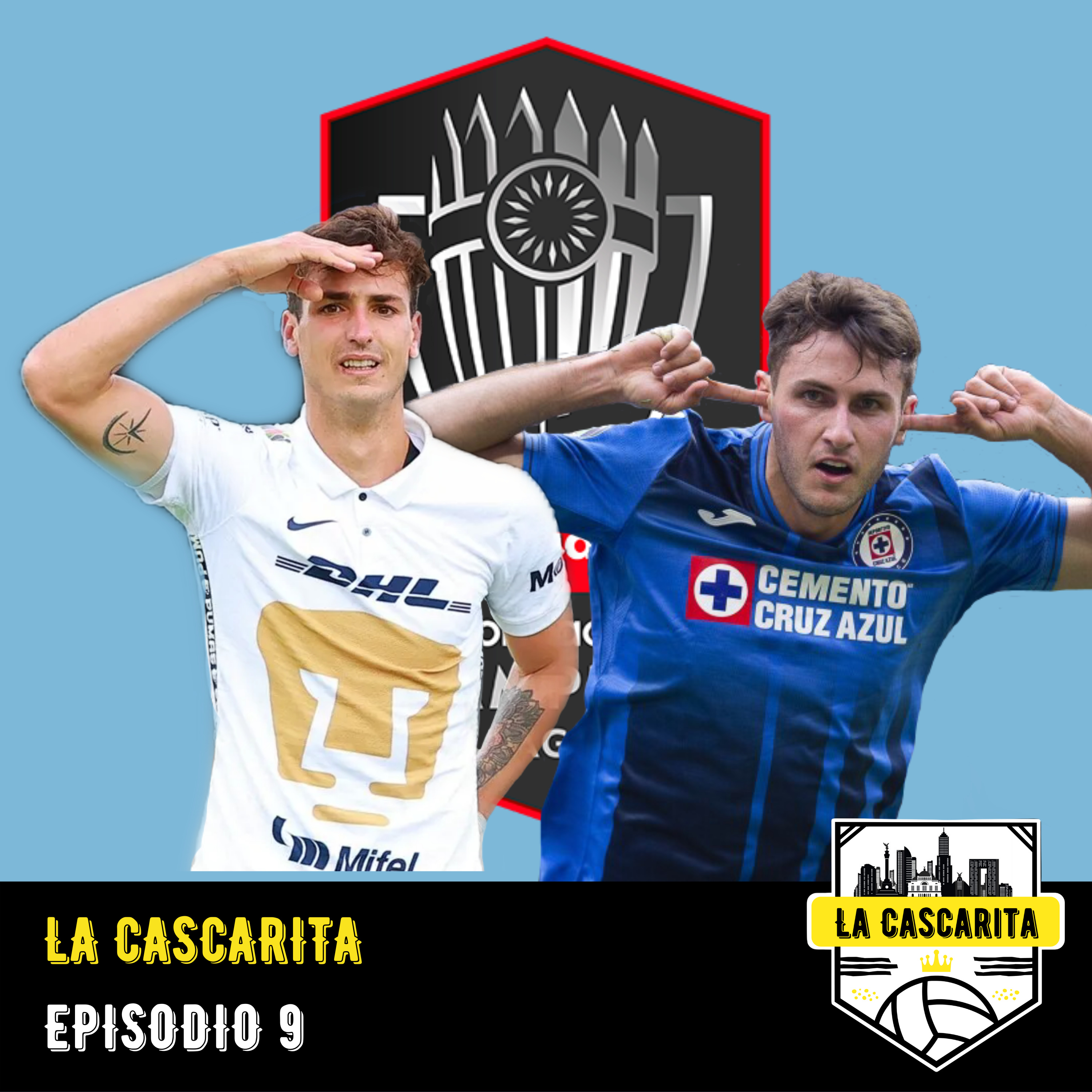 La Cascarita