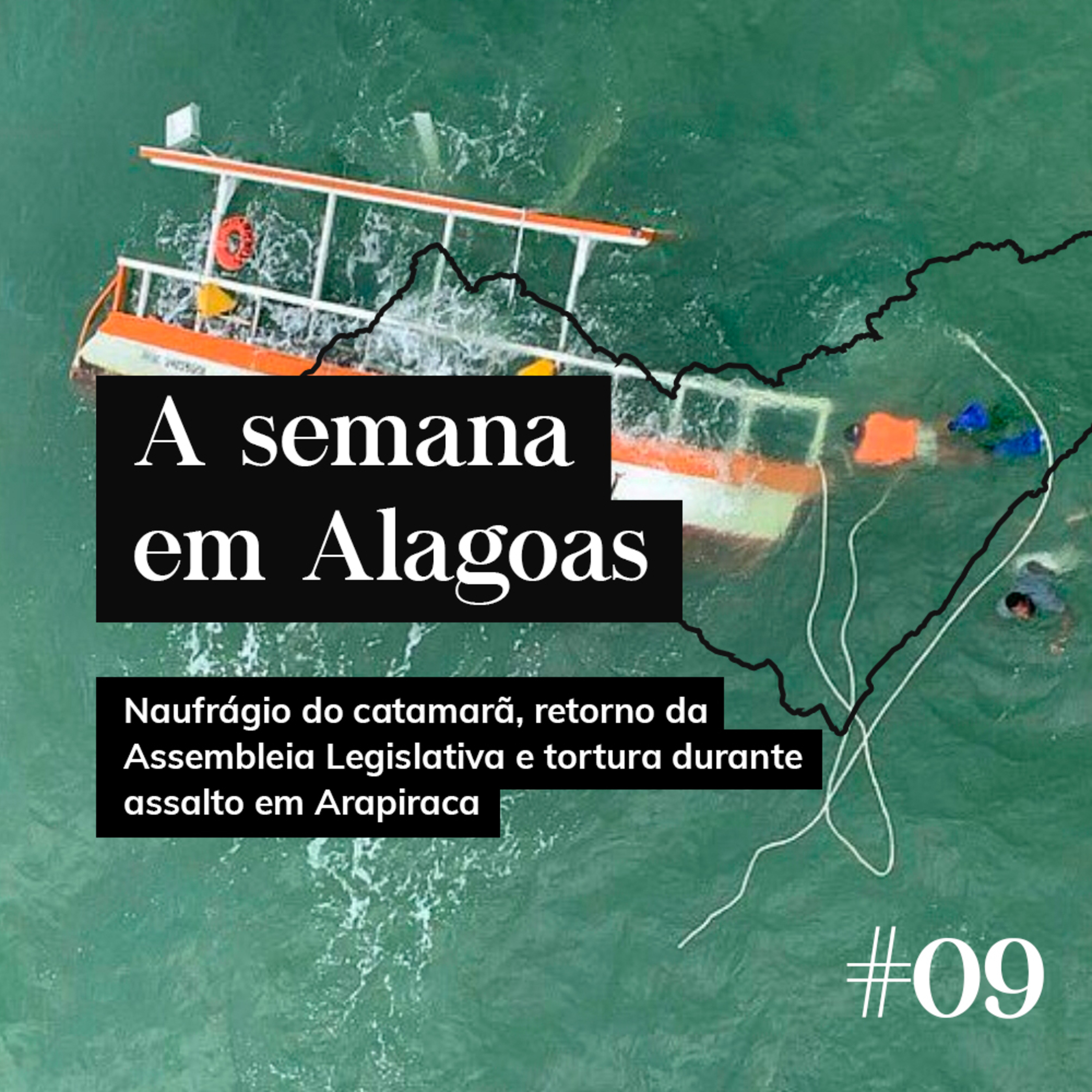 A Semana em Alagoas