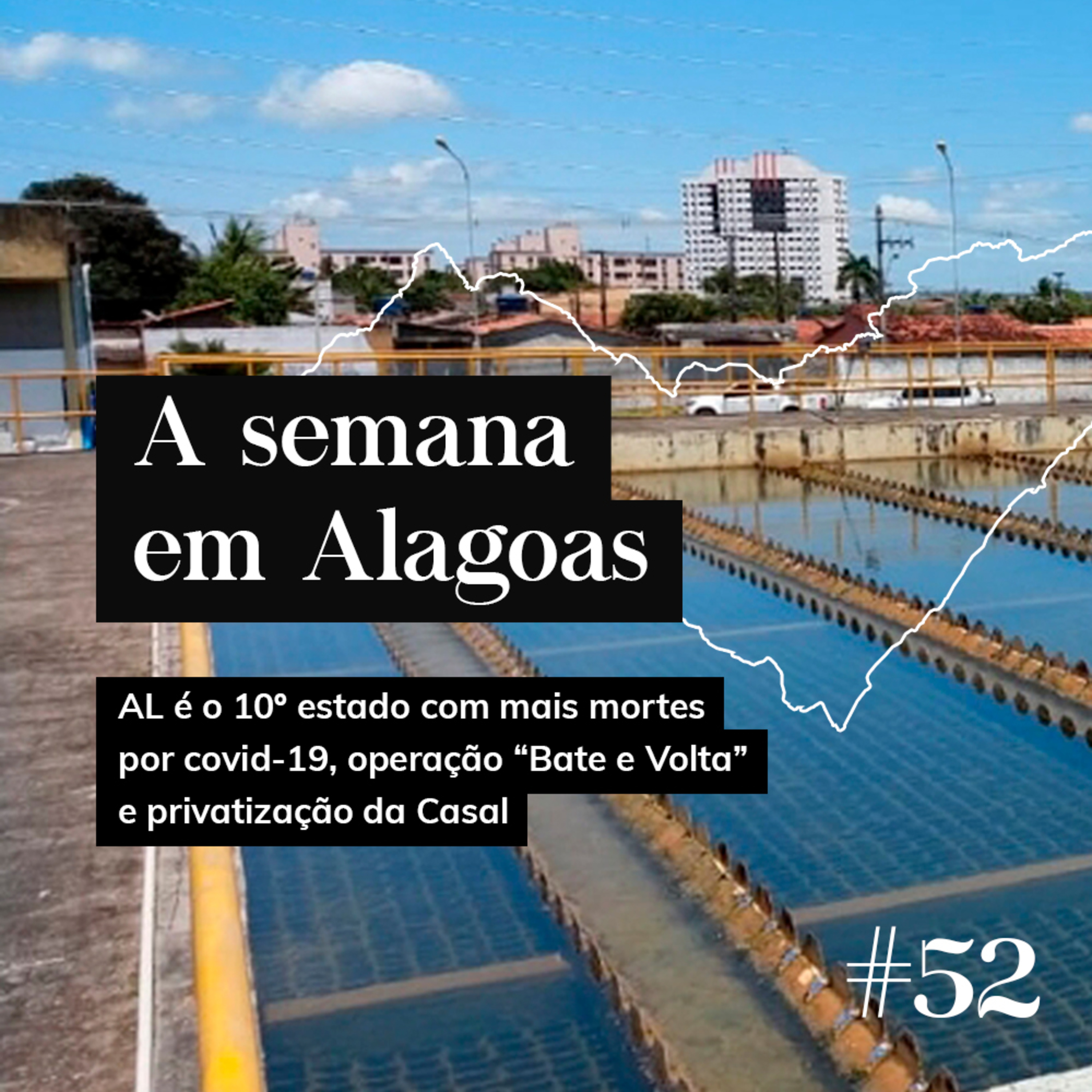A Semana em Alagoas