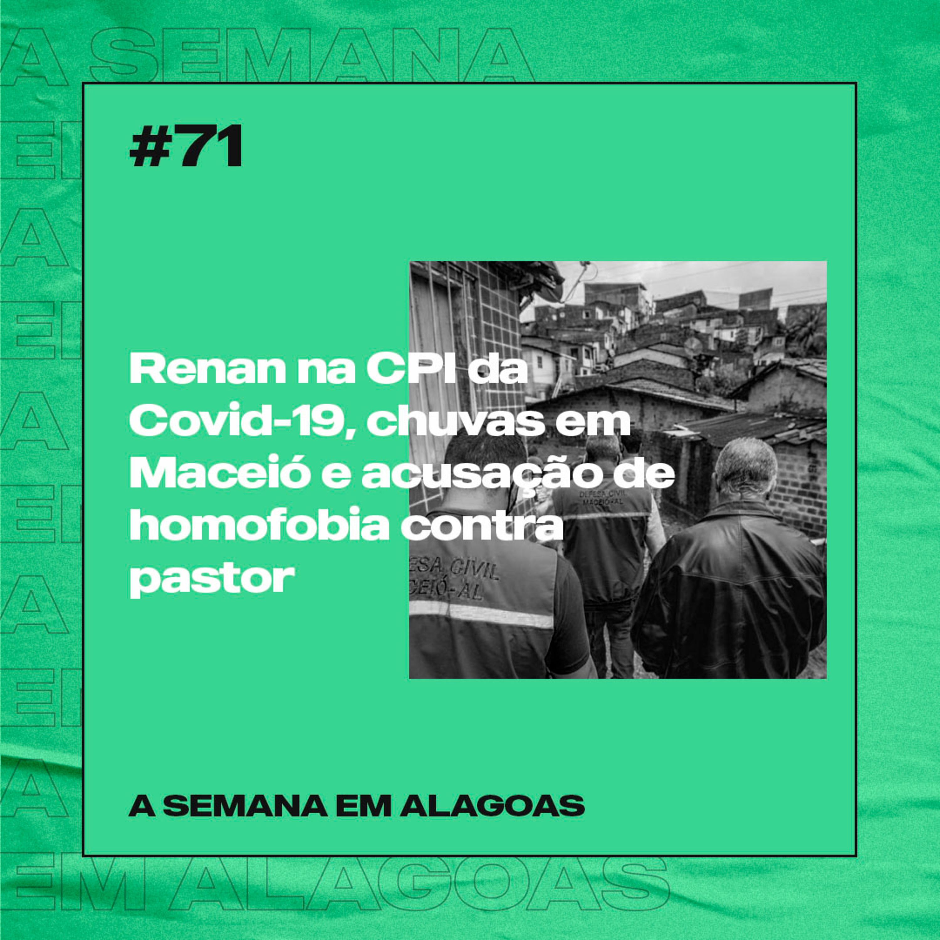 A Semana em Alagoas