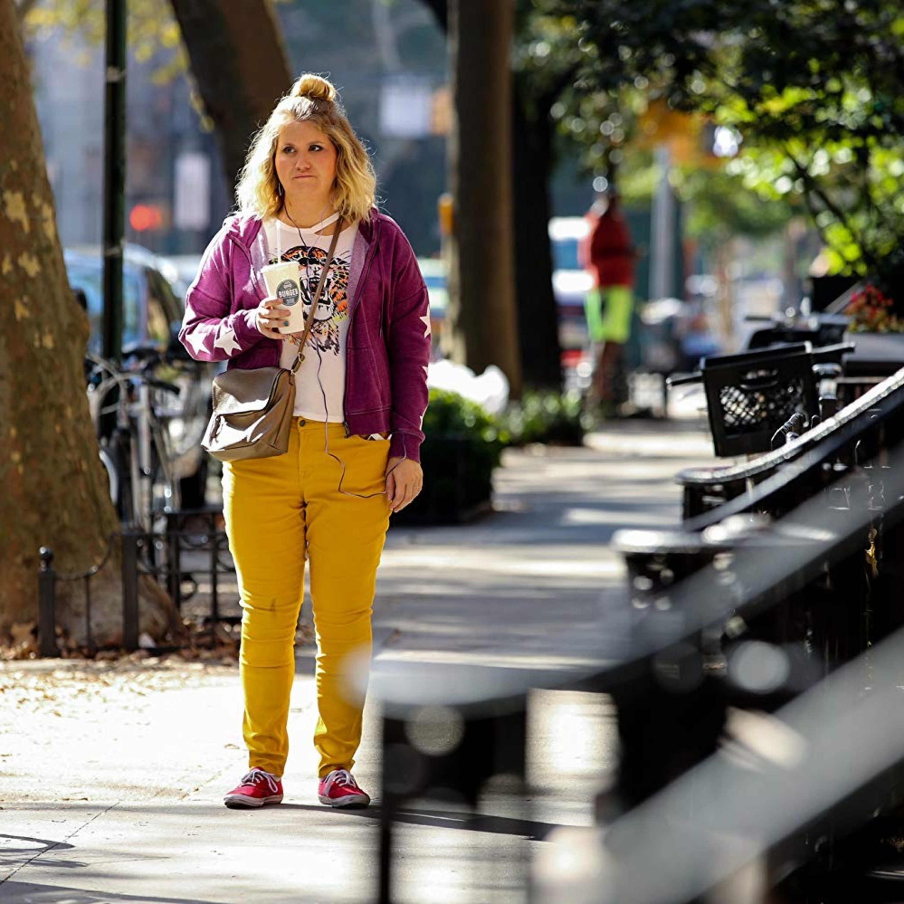 Brittany Runs A Marathon