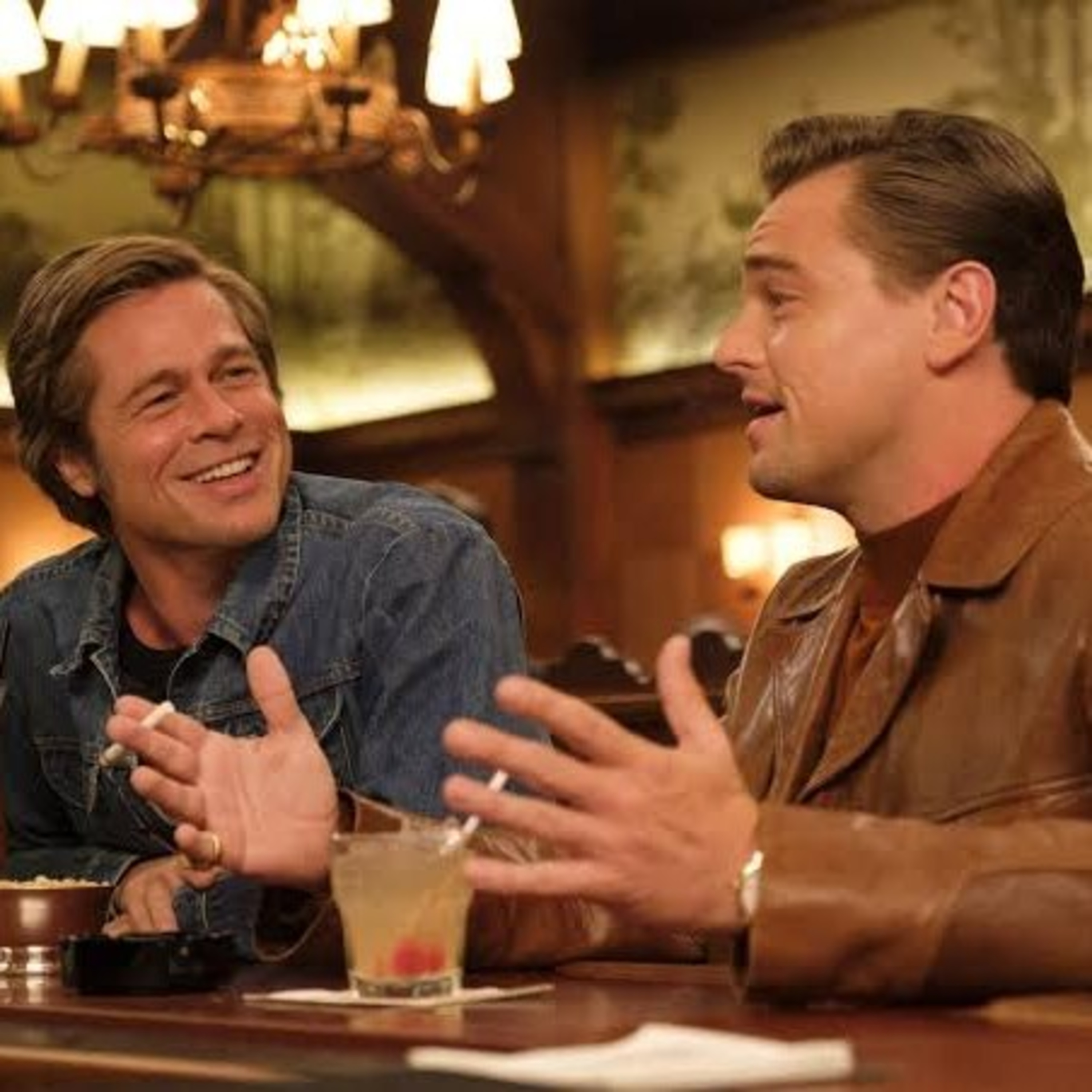 Once Upon a Time in Hollywood