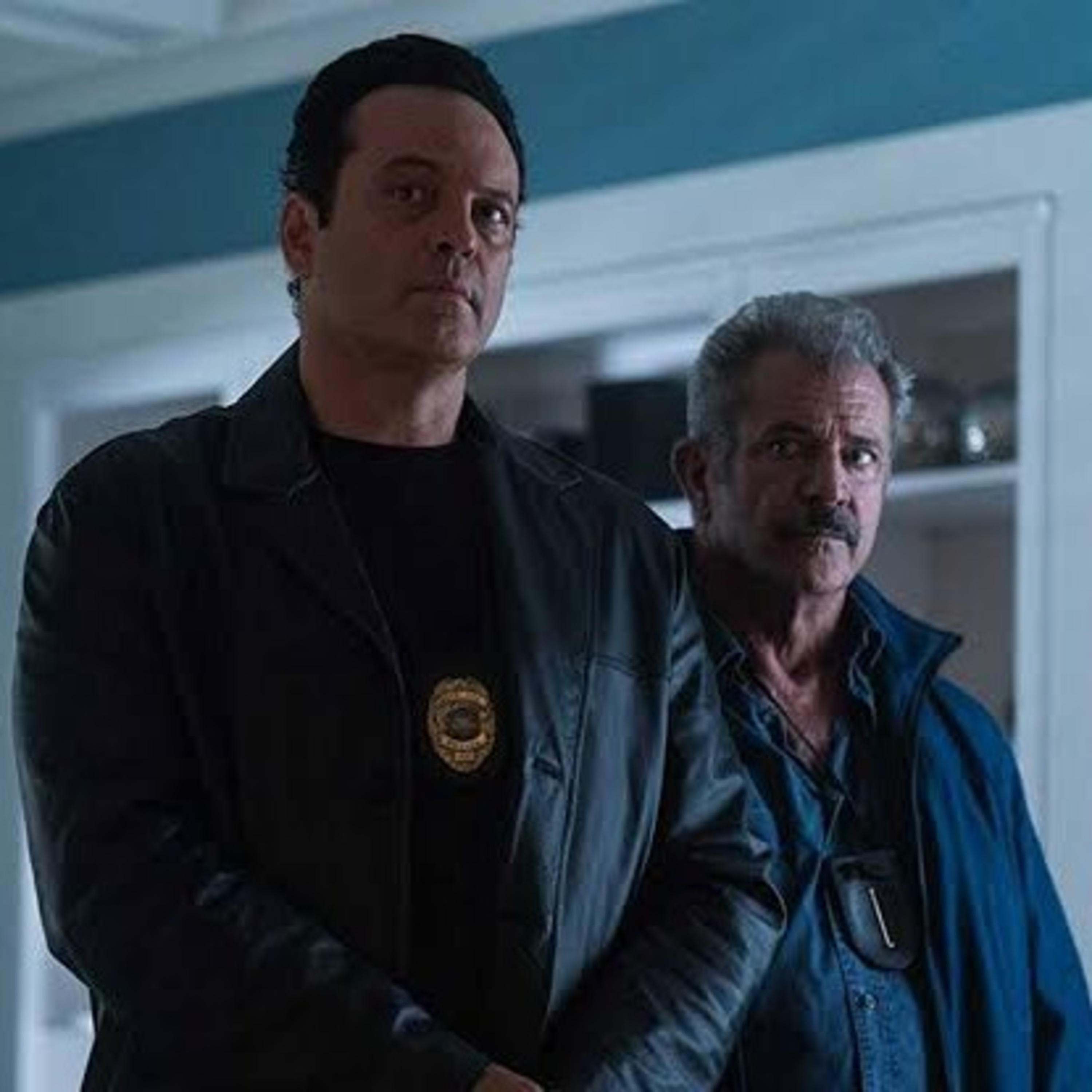 Dragged Across Concrete