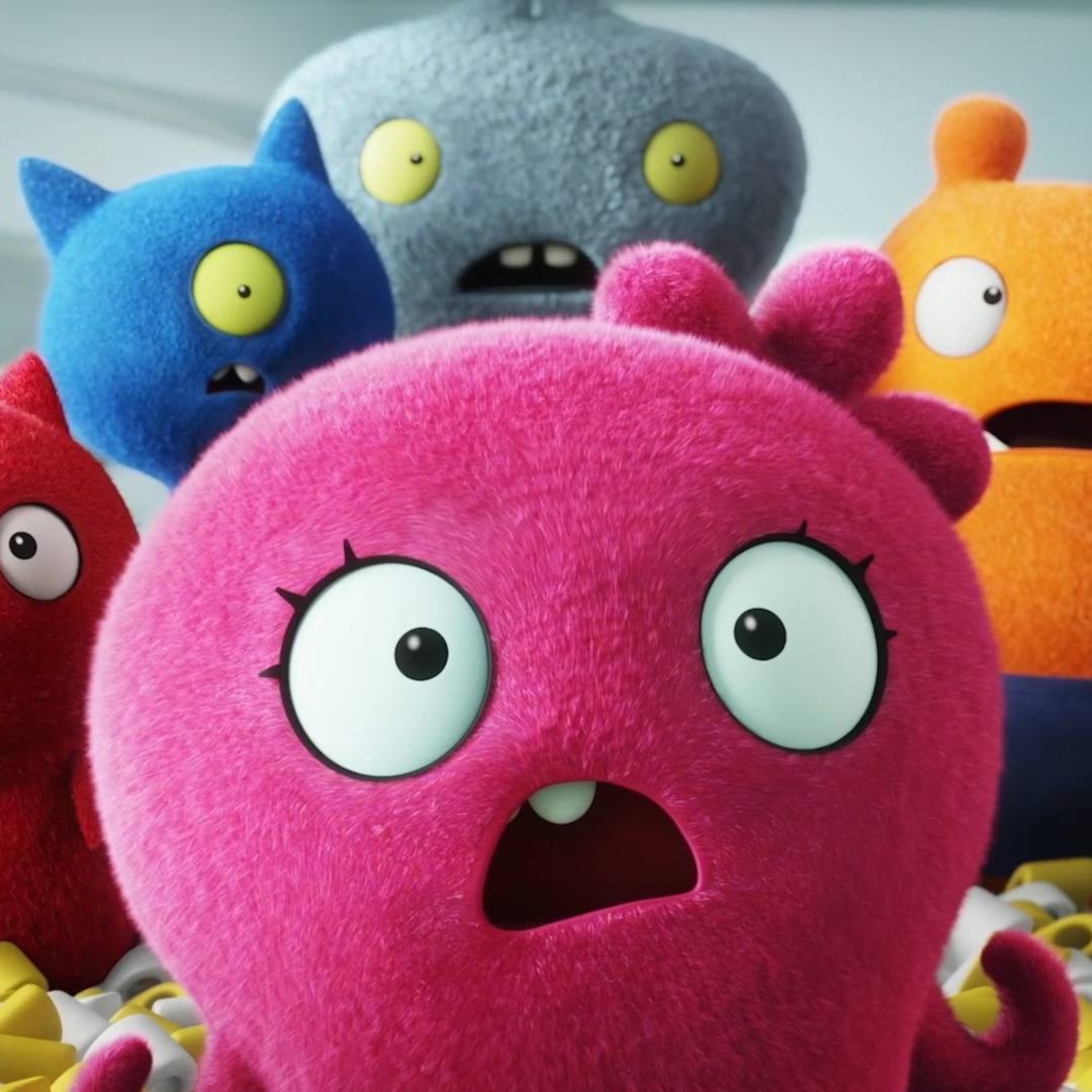 UglyDolls