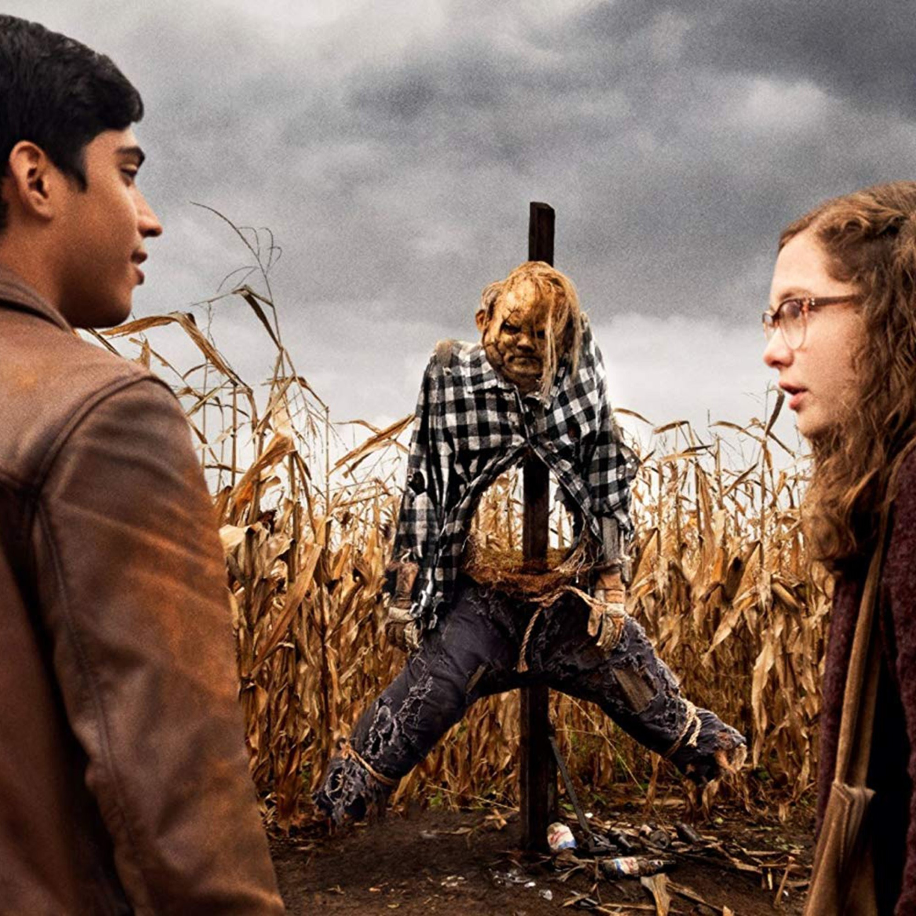Scary Stories to tell in the Dark
