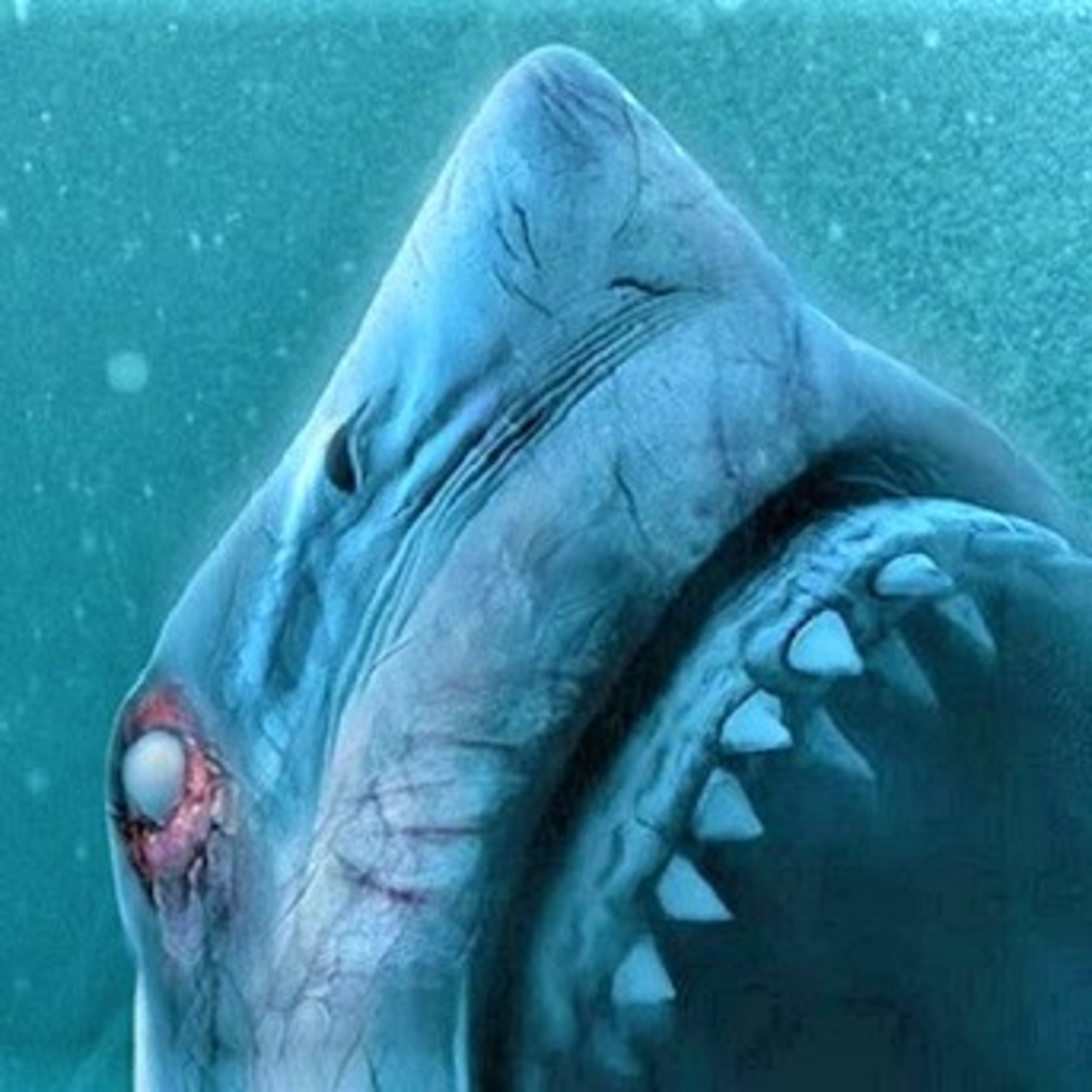 47 meters down: Uncaged