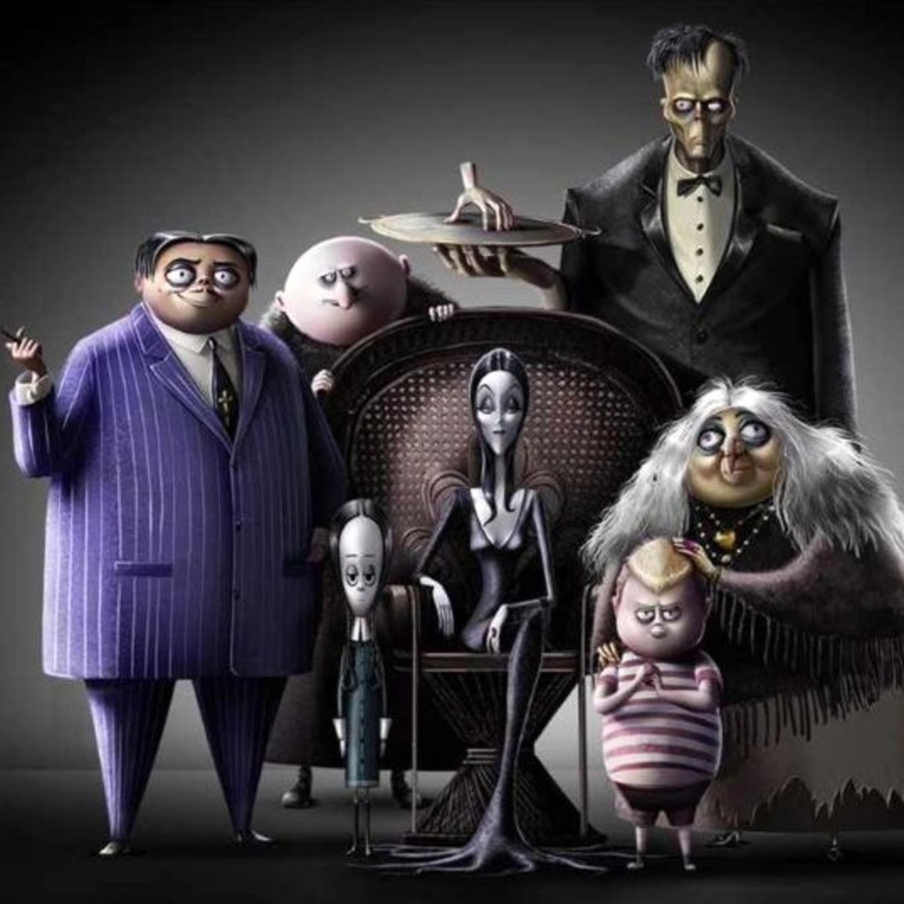 The Addams Family