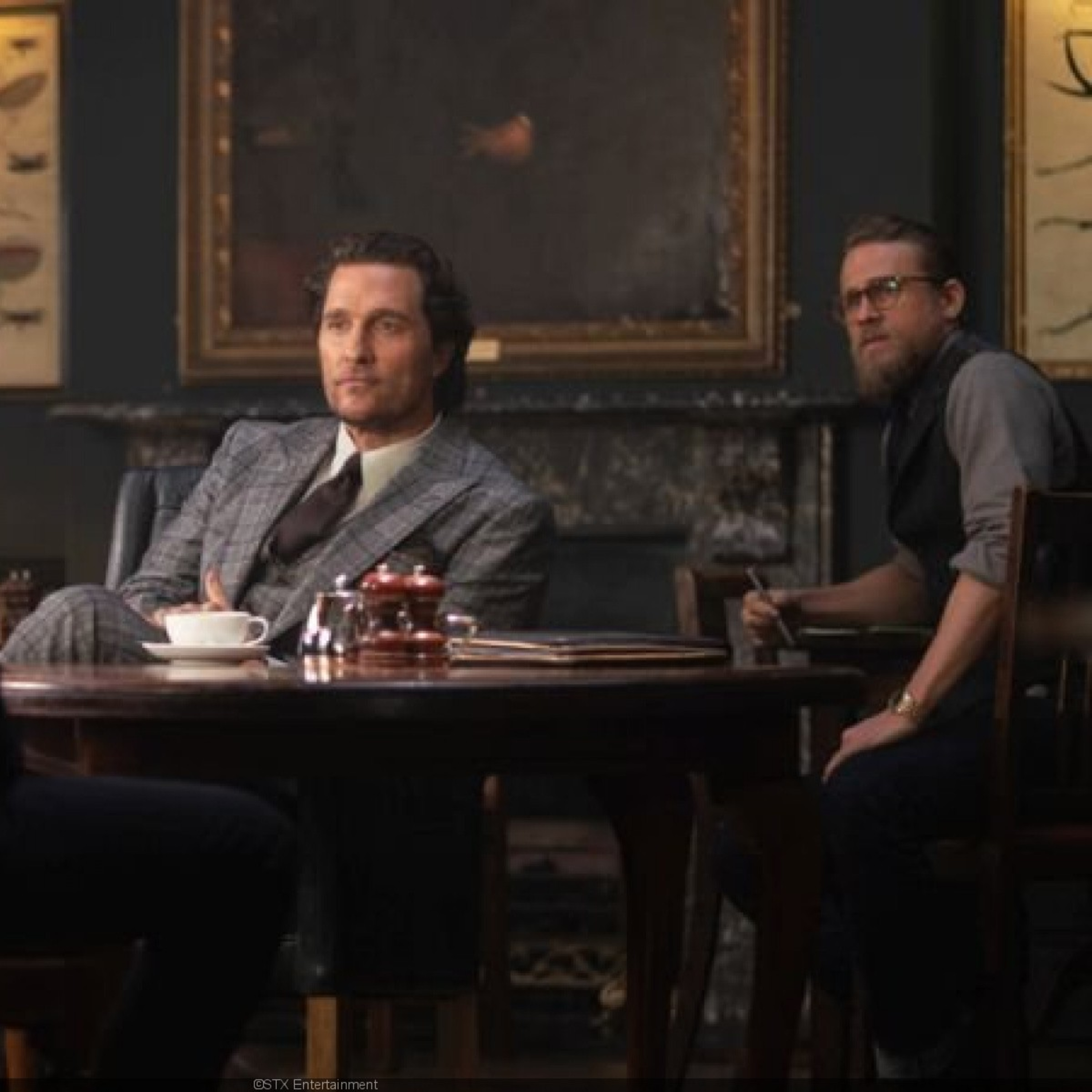 The Gentlemen