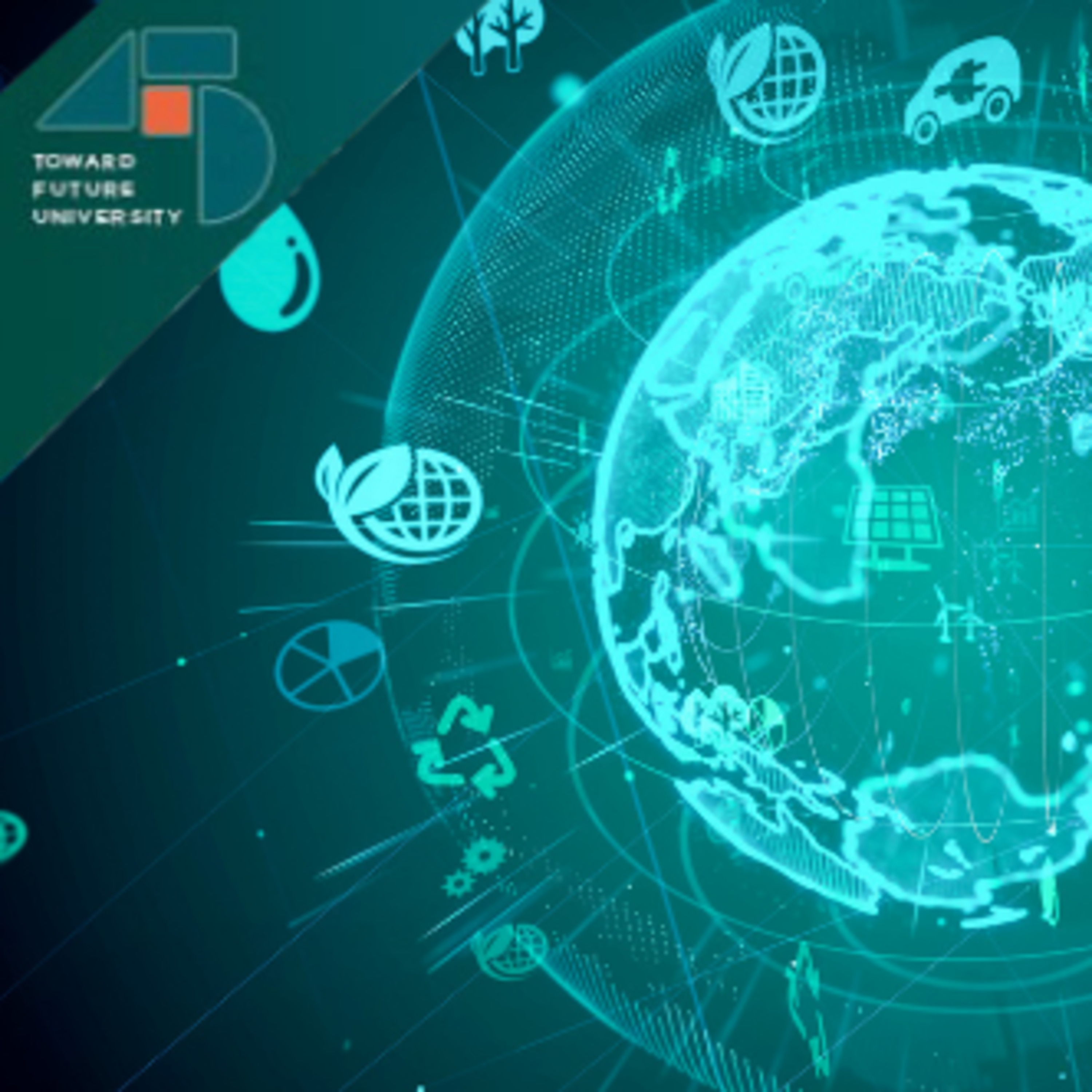 #18 -  Big Data Cho Mục Tiêu Phát Triển Bền Vững: Kinh Nghiệm Quốc Tế episode artwork