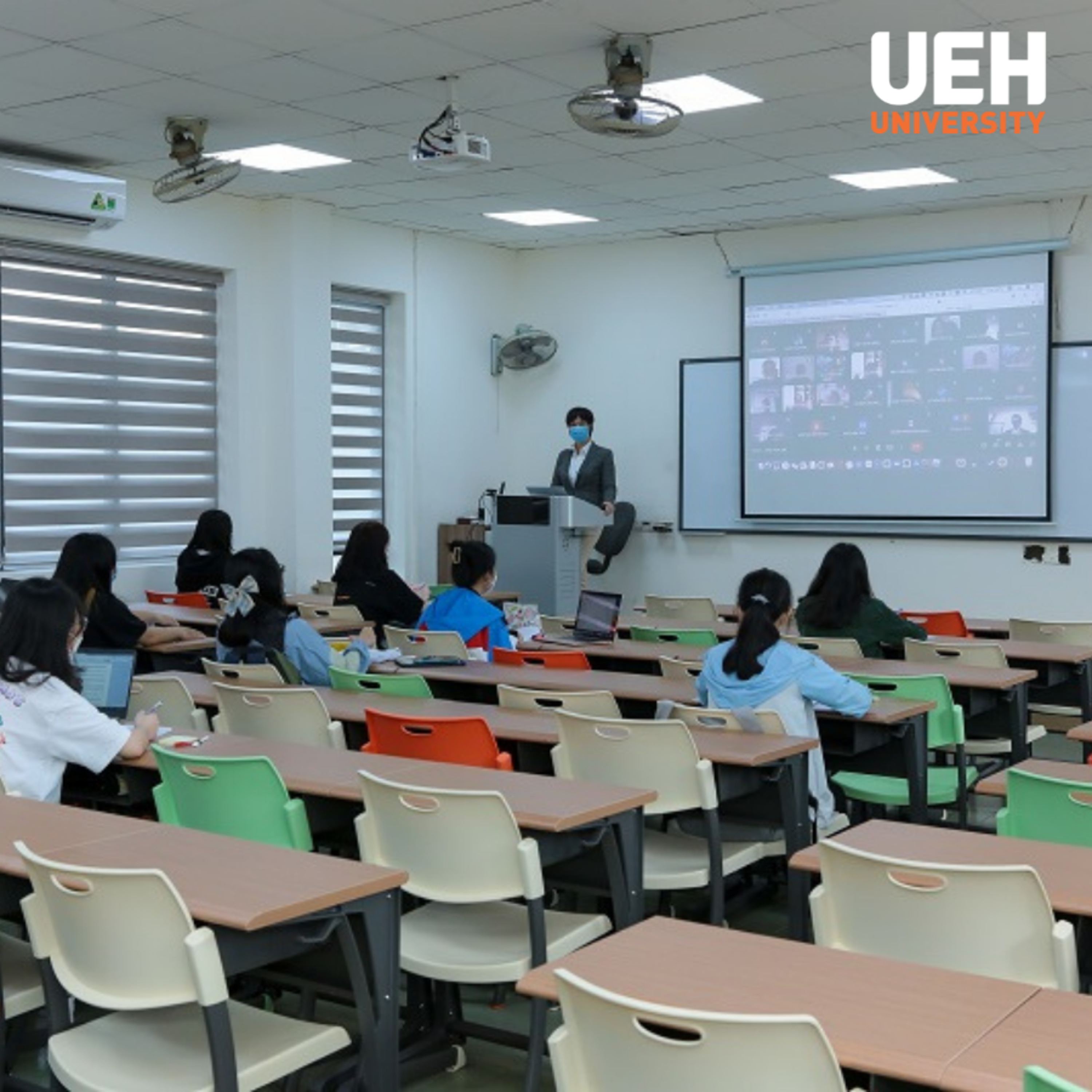 UEH - University of Economics Ho Chi Minh City