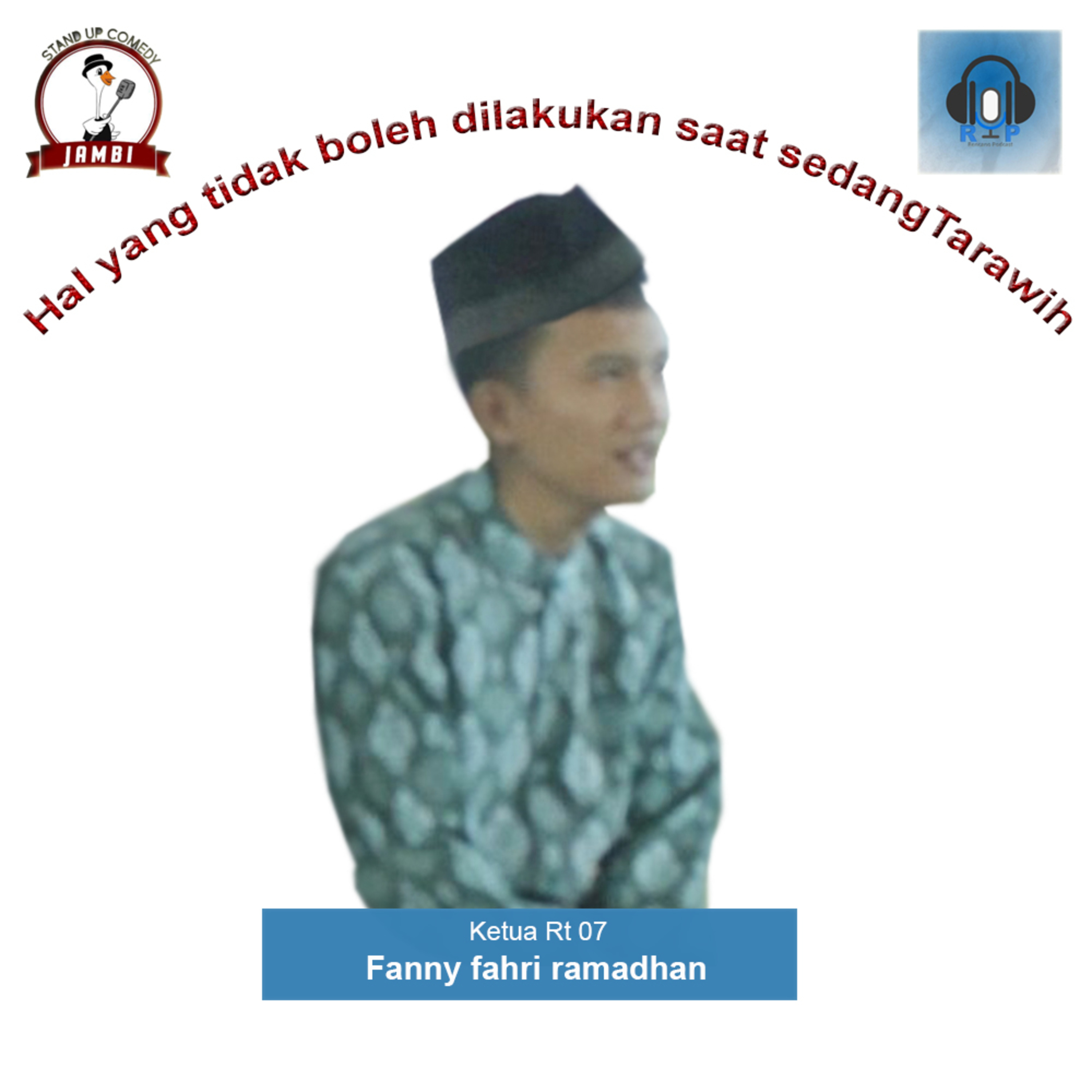 Stand Up Jambi Network