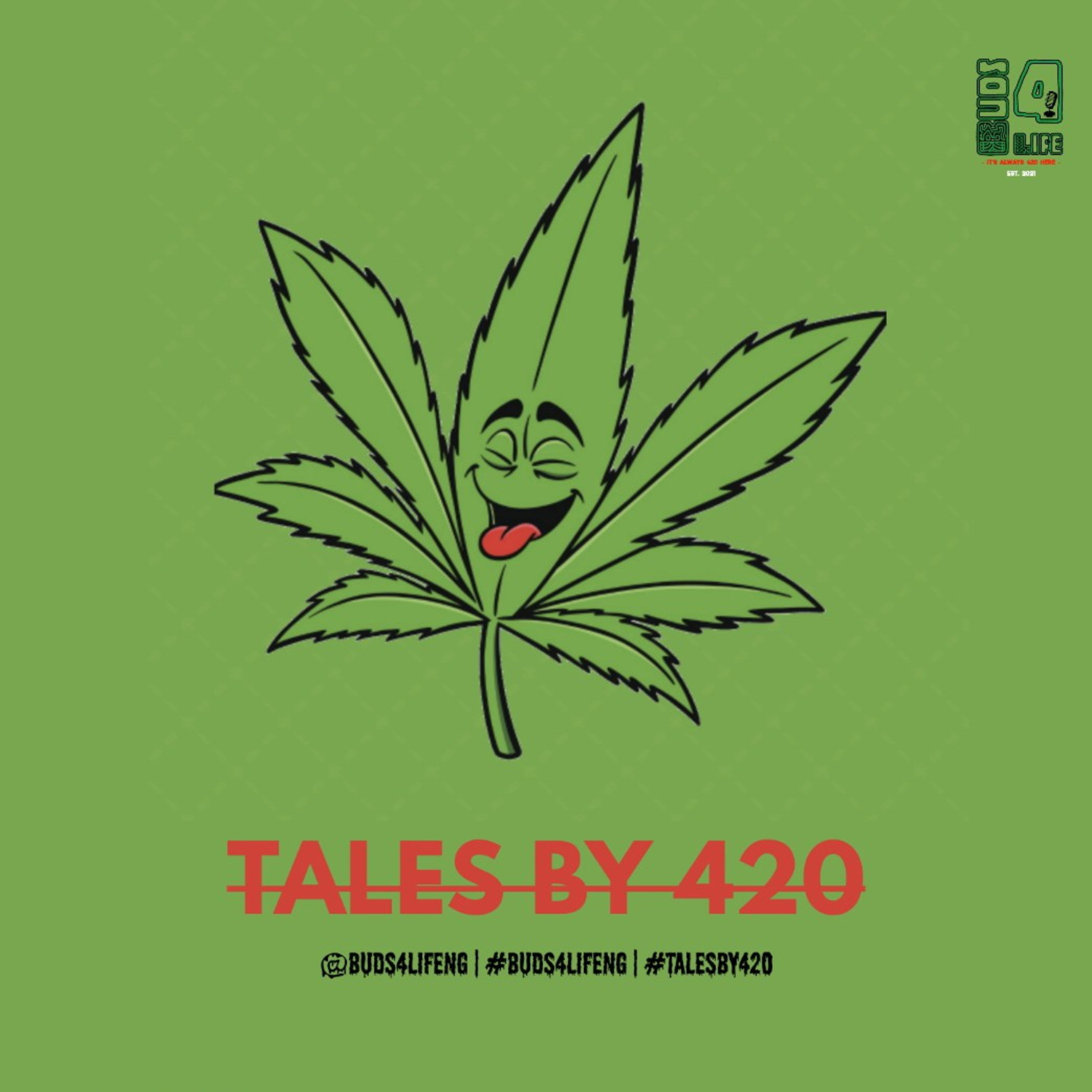 S1E2: Tales by 420