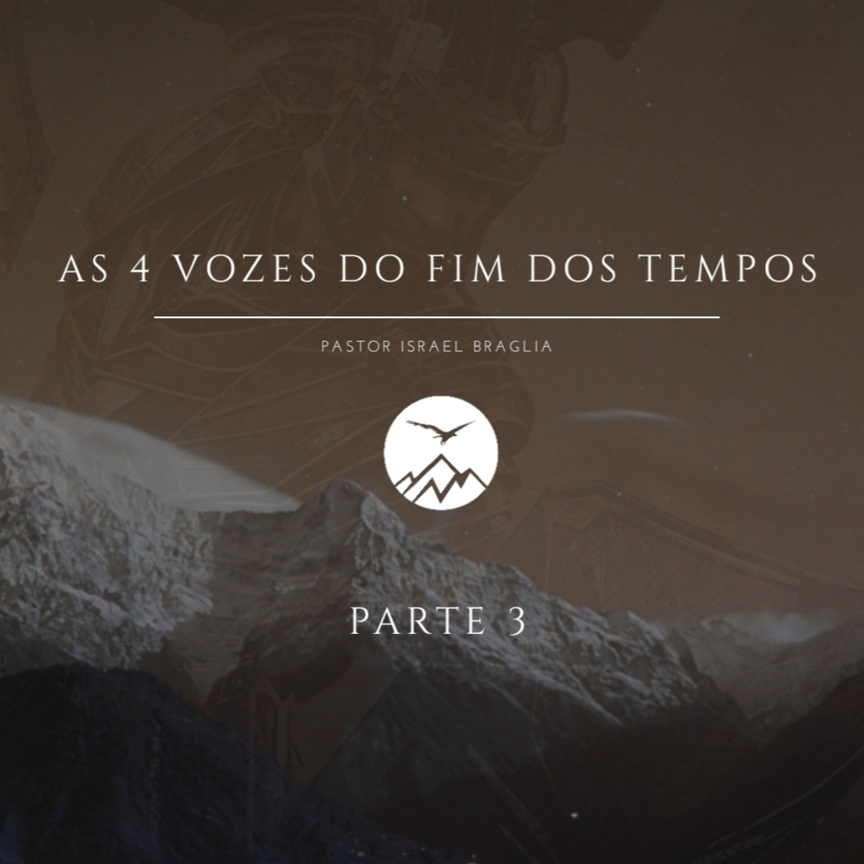 AS 4 VOZES DO FIM DOS TEMPOS (PARTE 3)- Israel Braglia