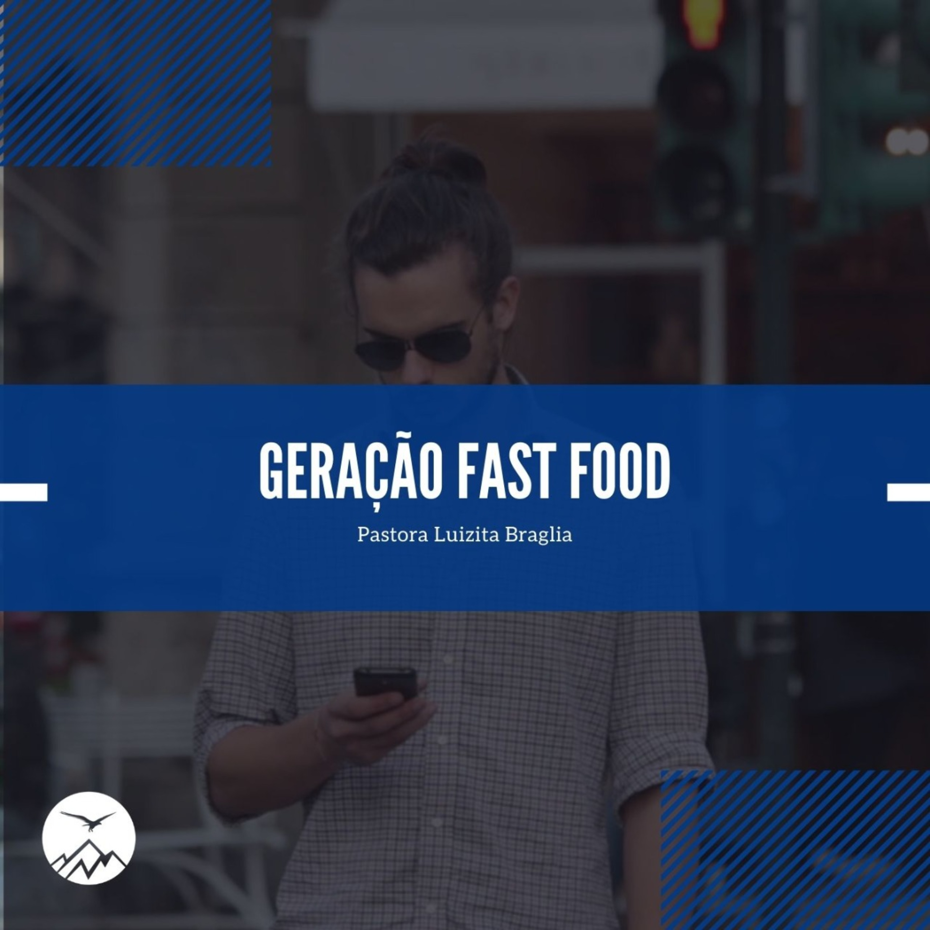GERAÇÃO FAST FOOD - Luizita Braglia
