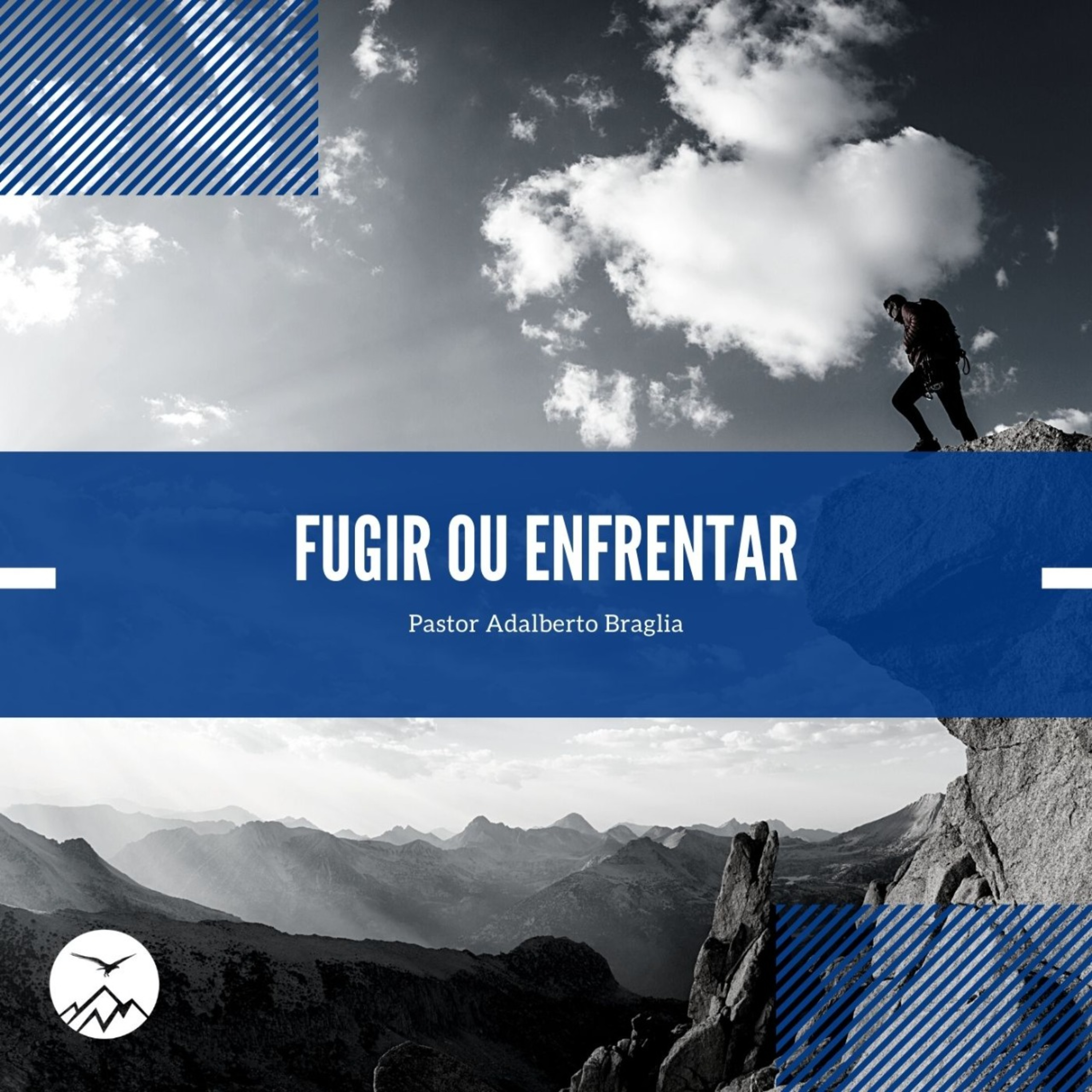 FUGIR OU ENFRENTAR - Adalberto Braglia episode artwork