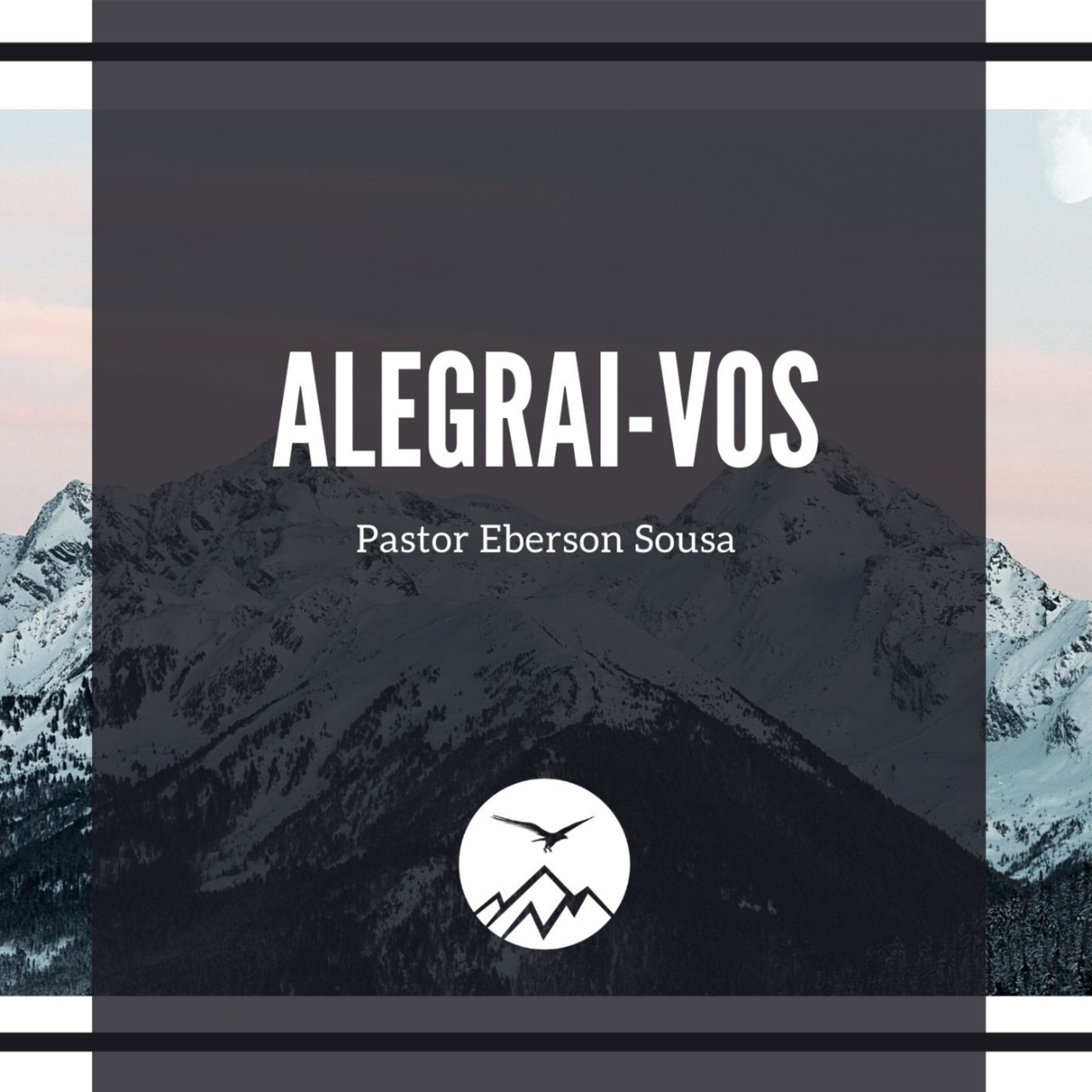 ALEGRAI-VOS - Eberson Sousa