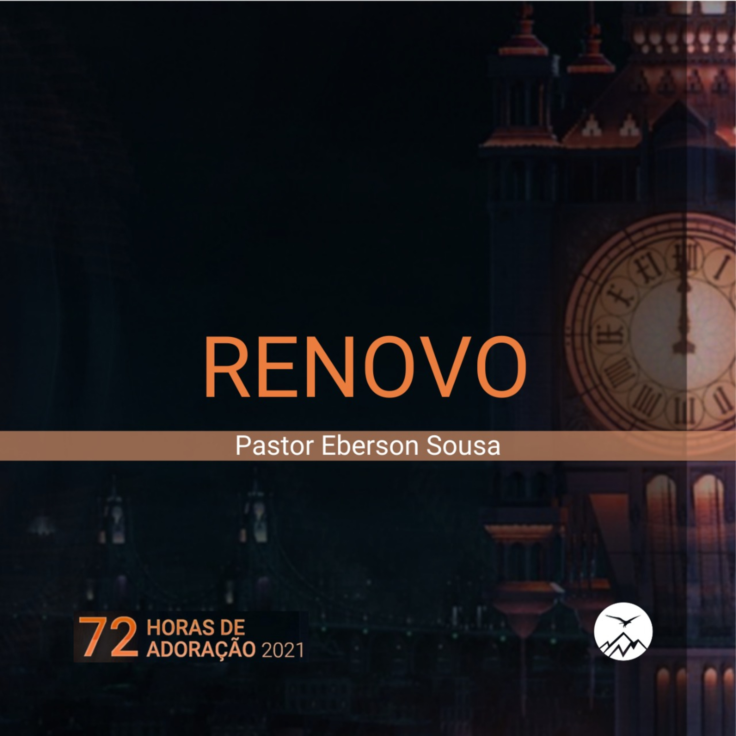 RENOVO - Eberson Sousa episode artwork